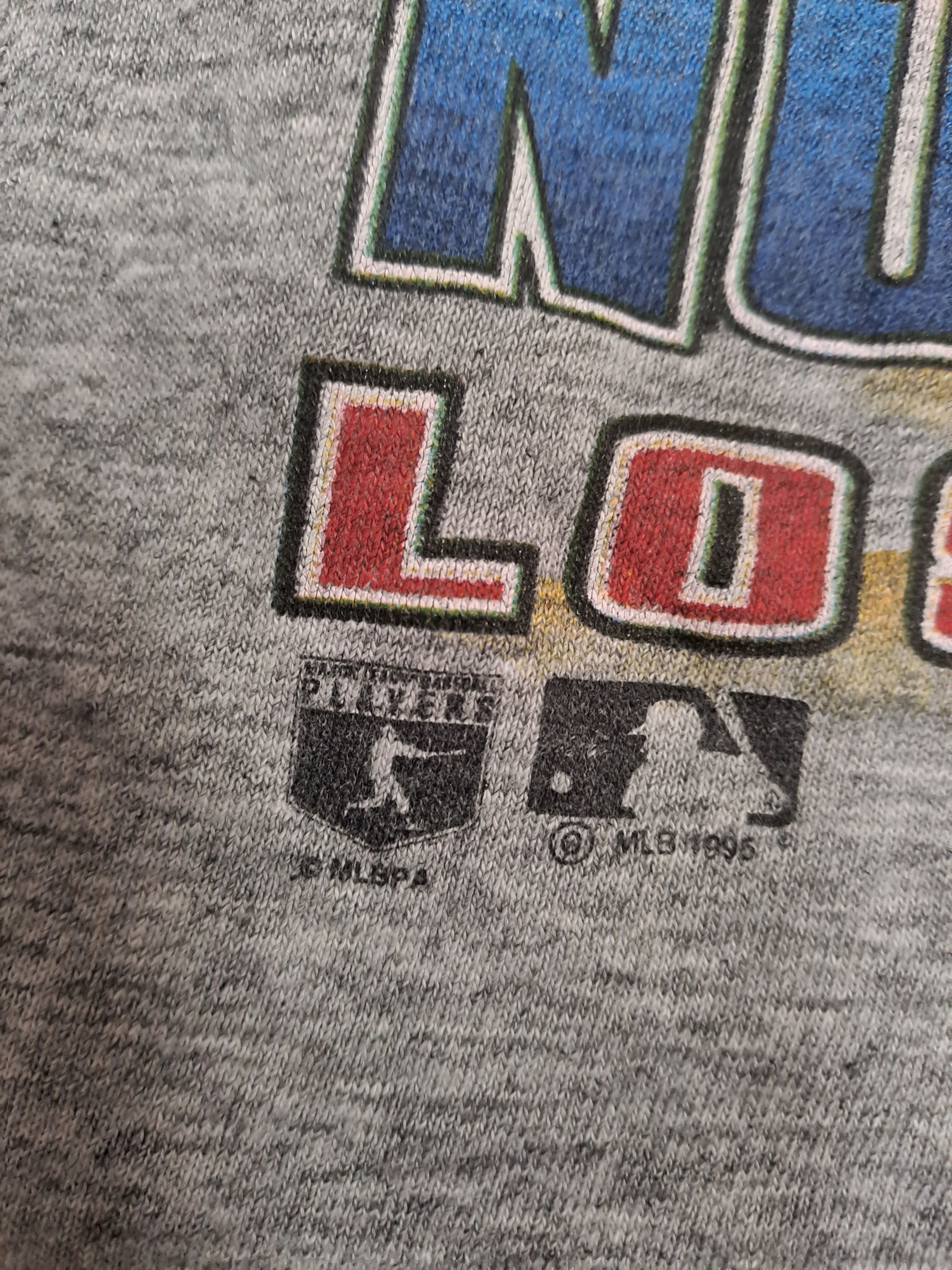 MLB × Vintage Vintage MLB LA Dodgers Hideo Nomo Caricature Size US L / EU 52-54 / 3 - 3 Thumbnail