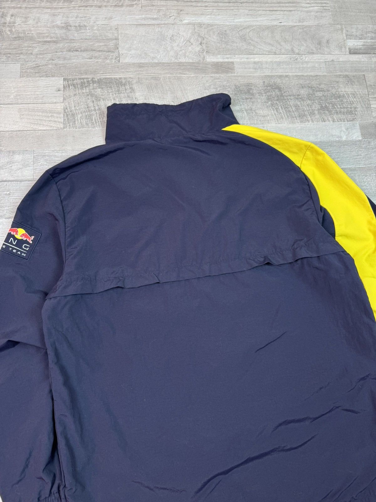 Red Bull Puma Red Bull RBR F1 Racing Street Jacket M sz Size US M / EU 48-50 / 2 - 6 Thumbnail
