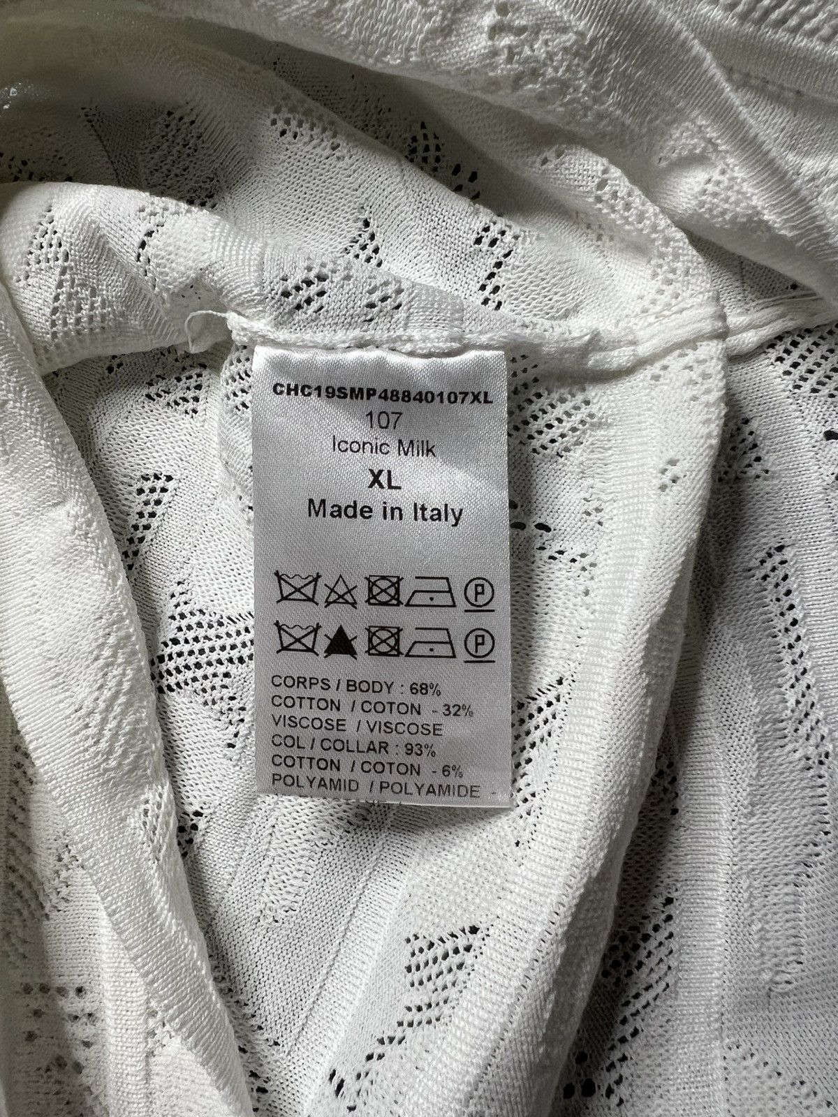 Chloe Chloe Women’s T-shirt Size XL / US 12-14 / IT 48-50 - 10 Thumbnail