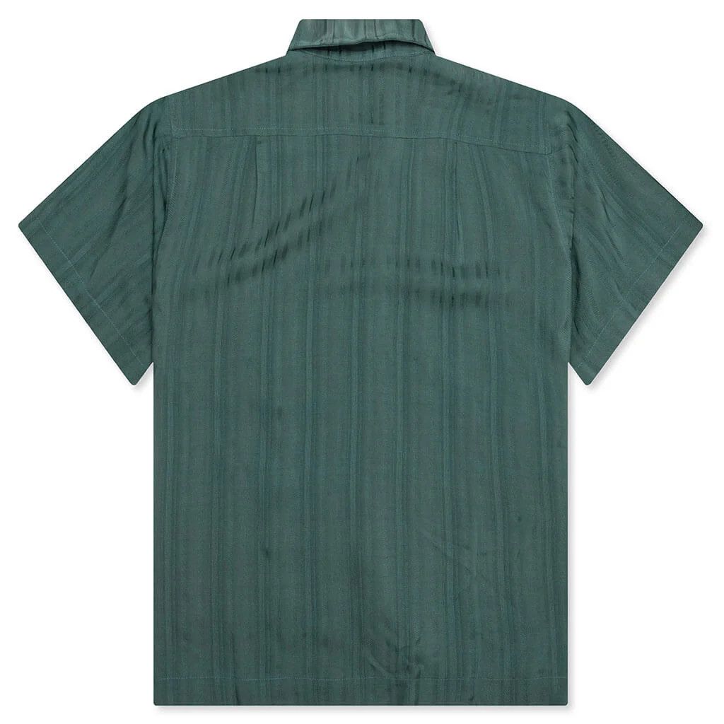 Gallery Dept. o1gr1nt0426 Mechanic Shirt in Green Size US XS / EU 42 / 0 - 2 Thumbnail
