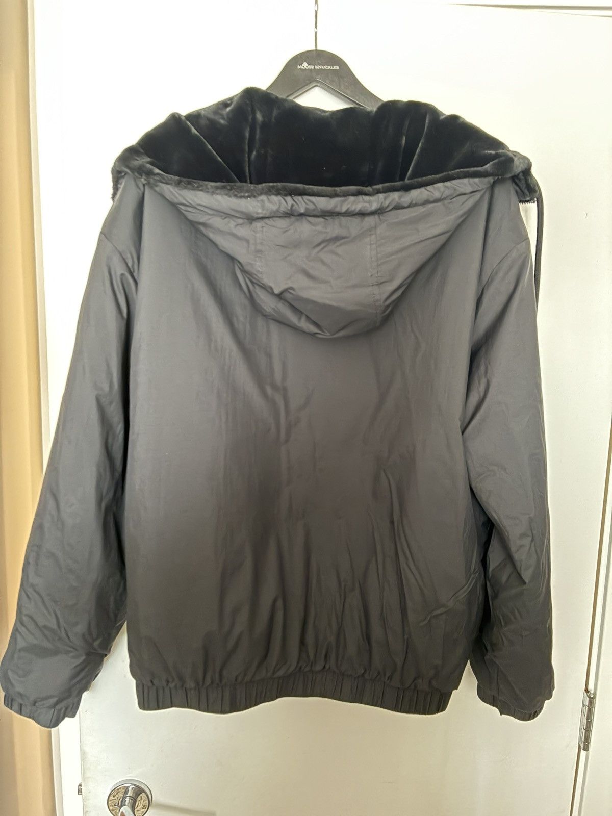 Moose Knuckles Moose Knuckles Borden Reversible Bunny Size US L / EU 52-54 / 3 - 6 Thumbnail