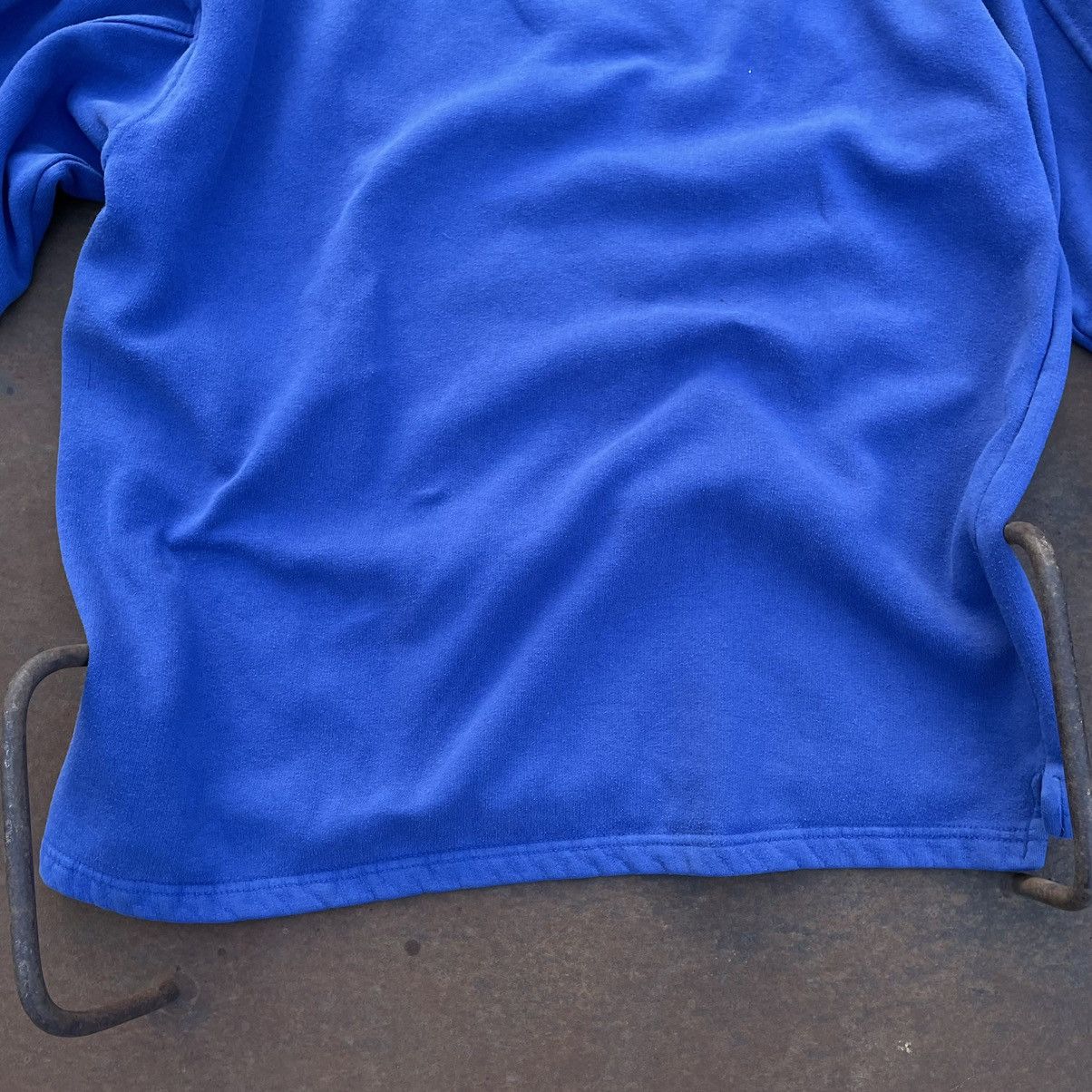 Y/Project Vintage Adidas Sweatshirt Big Logo 90s Y2K Streestyle Size US M / EU 48-50 / 2 - 5 Thumbnail