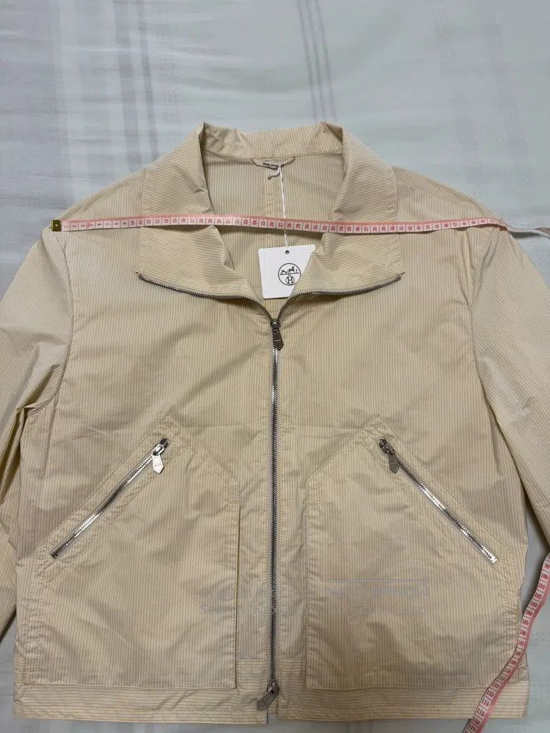 Hermes Hermes Jacket, multi-pocket design. Size US S / EU 44-46 / 1 - 3 Thumbnail