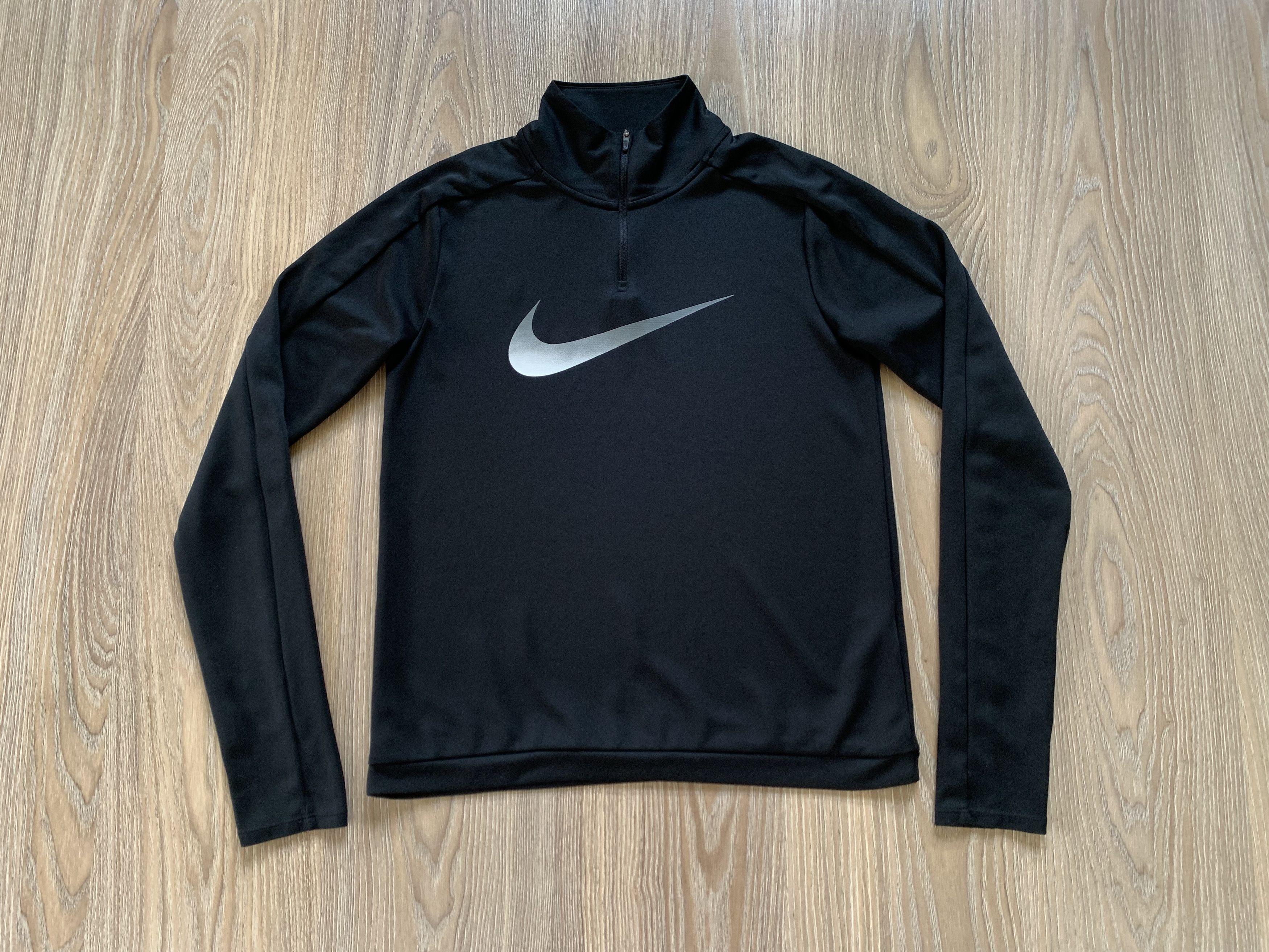 Nike Nike Running Long Sleeve Dri Fit Size S / US 4 / IT 40 - 2 Thumbnail