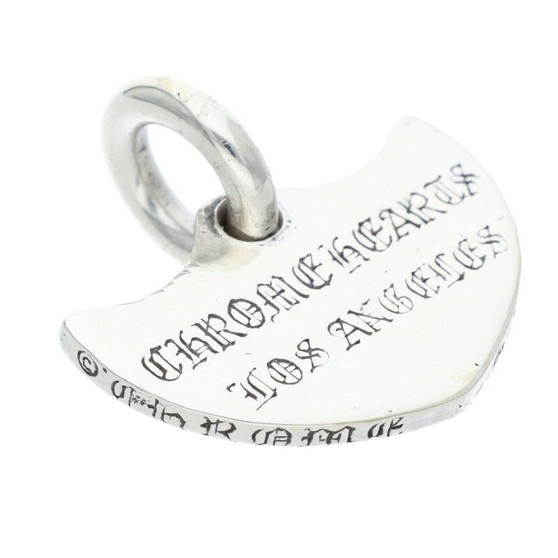 Chrome Hearts Los Angeles Shield Necklace