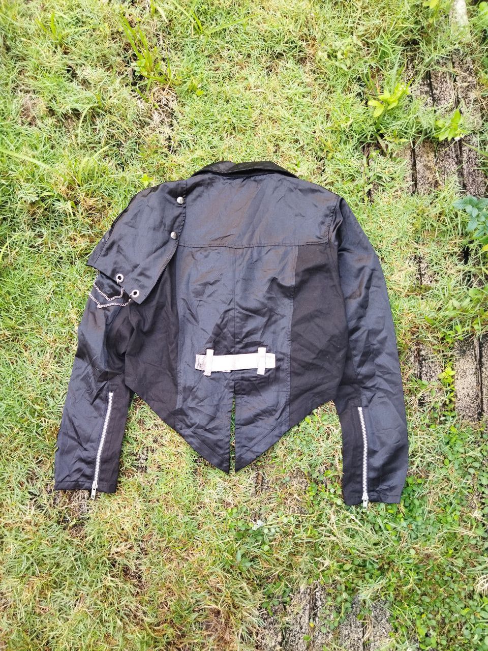 14th Addiction Sixh. Japan Cropped Jacket Size US M / EU 48-50 / 2 - 7 Thumbnail