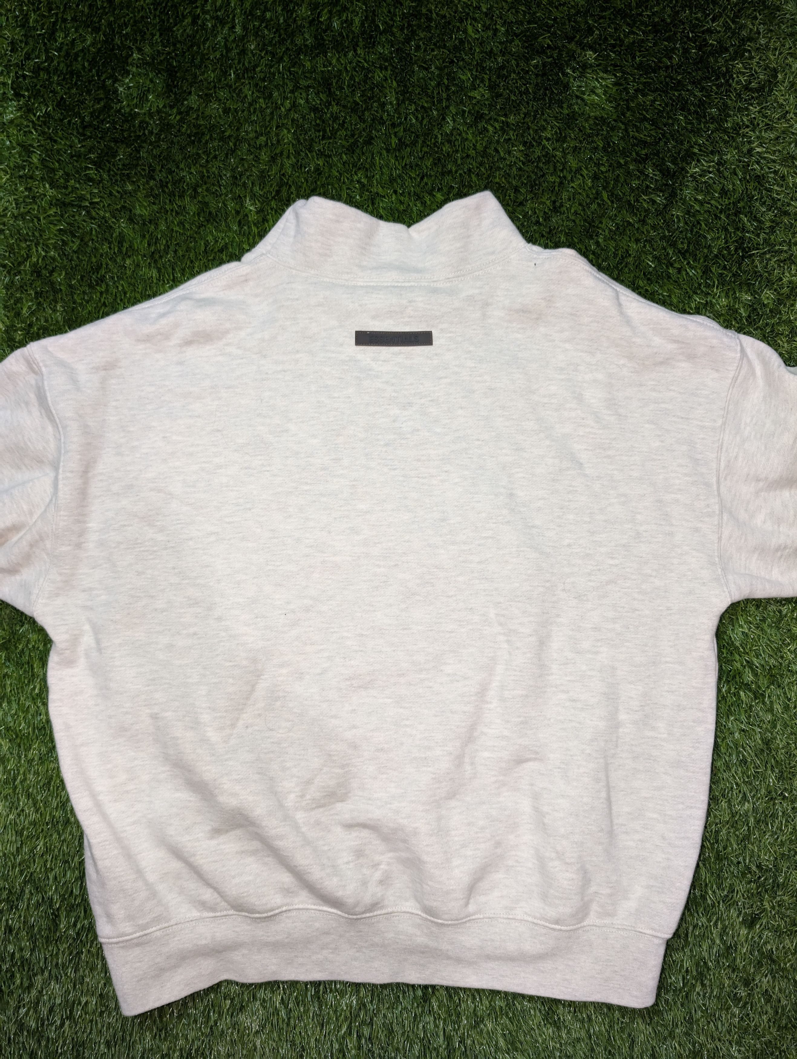 Essentials × Fear of God Essential Mock Neck Sweater Size US XS / EU 42 / 0 - 2 Thumbnail
