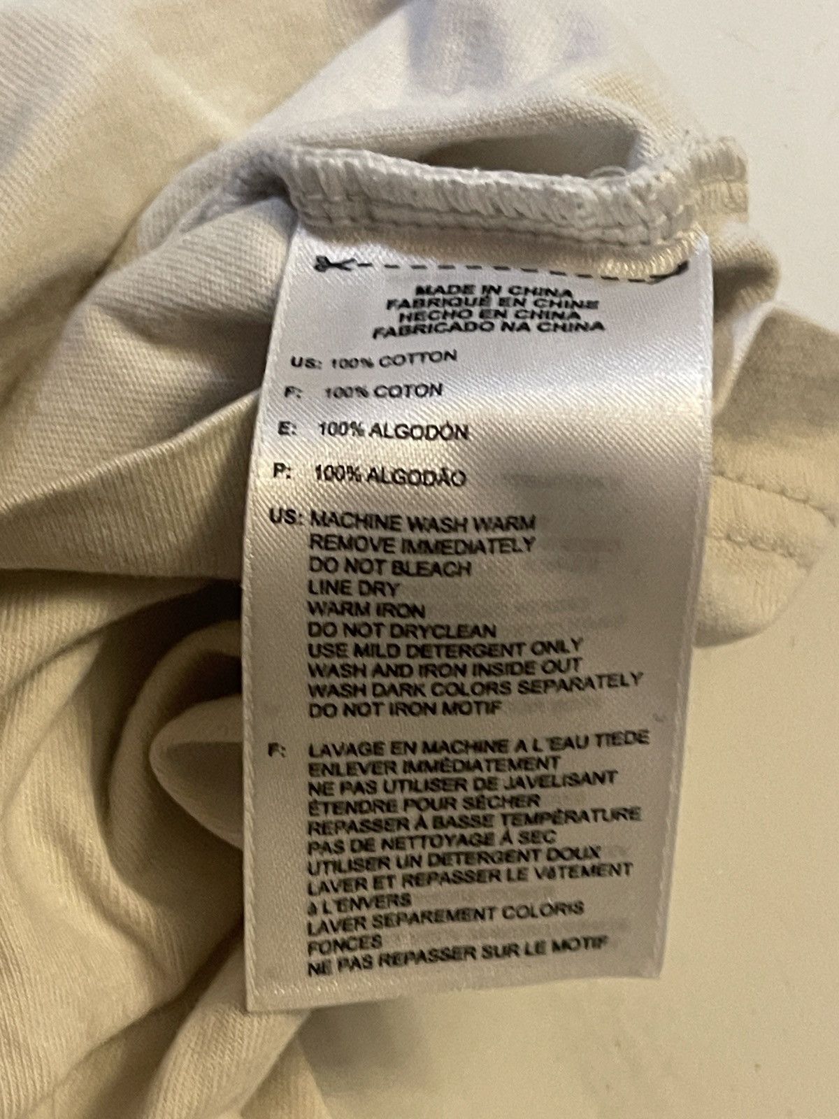 Adidas Adidas Vespa Scooter T-Shirt Italia RARE Men’s Small Size US S / EU 44-46 / 1 - 7 Thumbnail