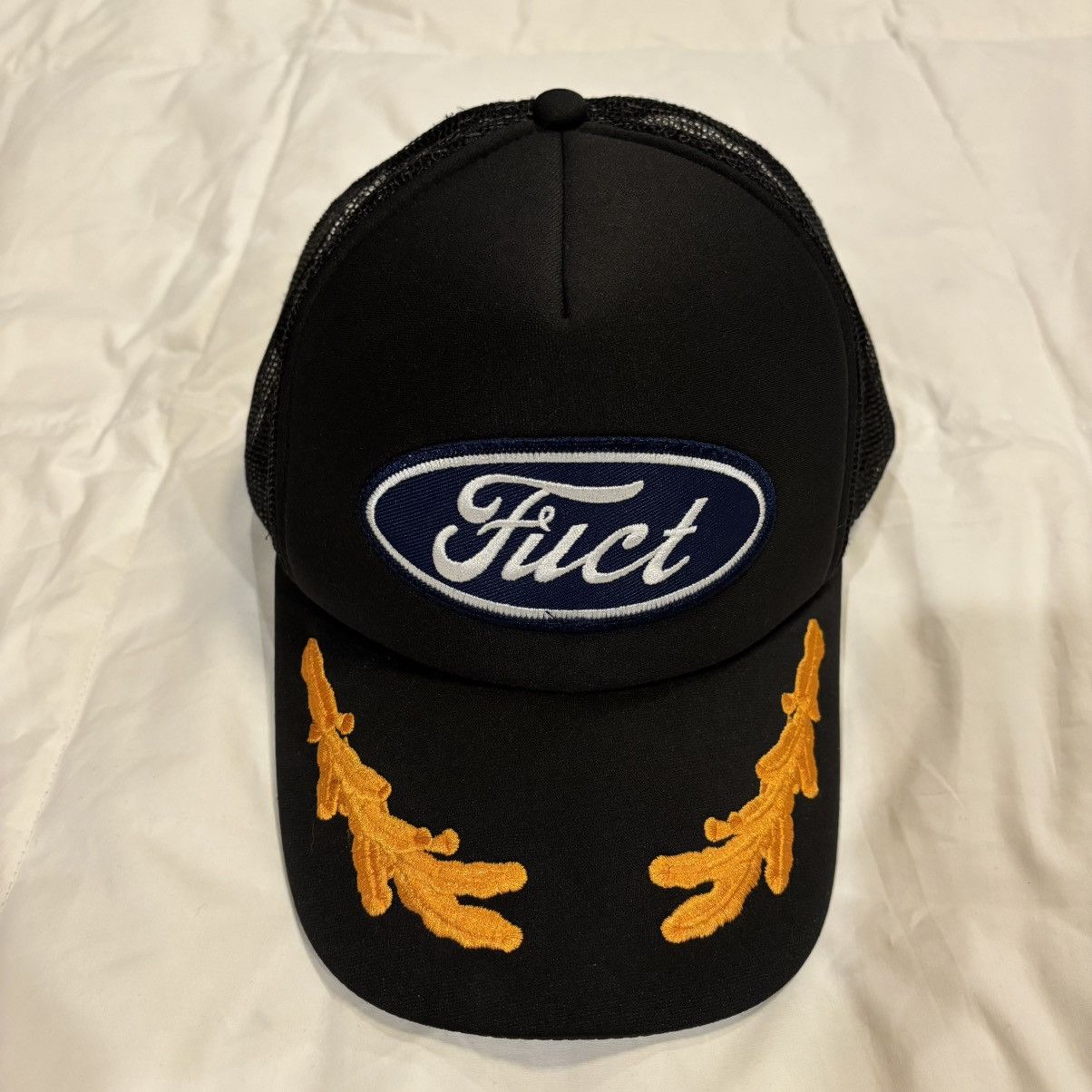 Fuct Oval | Grailed