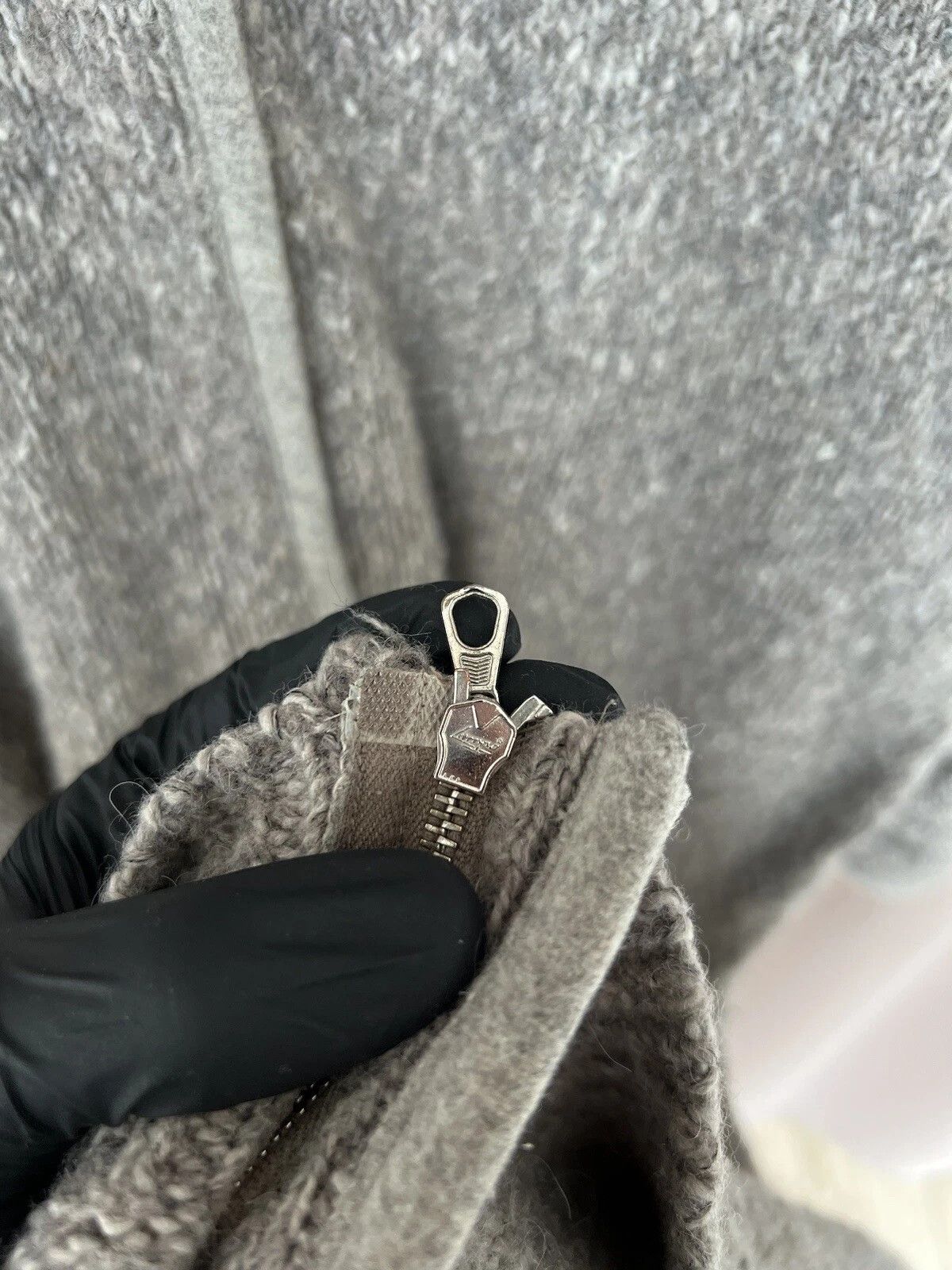 Fabiana Filippi Fabiana Filippi Cashmere/Wool Long Cardigan Womens Size M Size M / US 6-8 / IT 42-44 - 11 Thumbnail