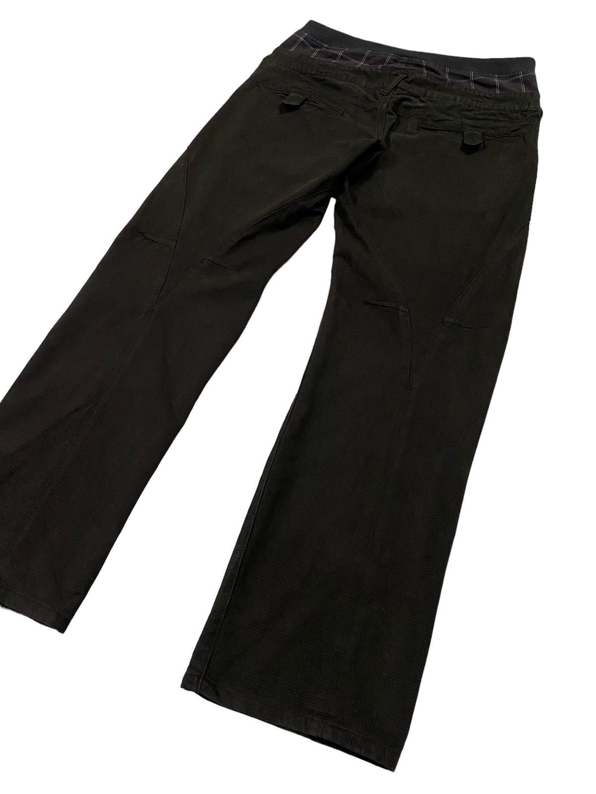 Japanese Brand × PPFM PPFM Double Waist Pants Size US 32 / EU 48 - 18 Thumbnail
