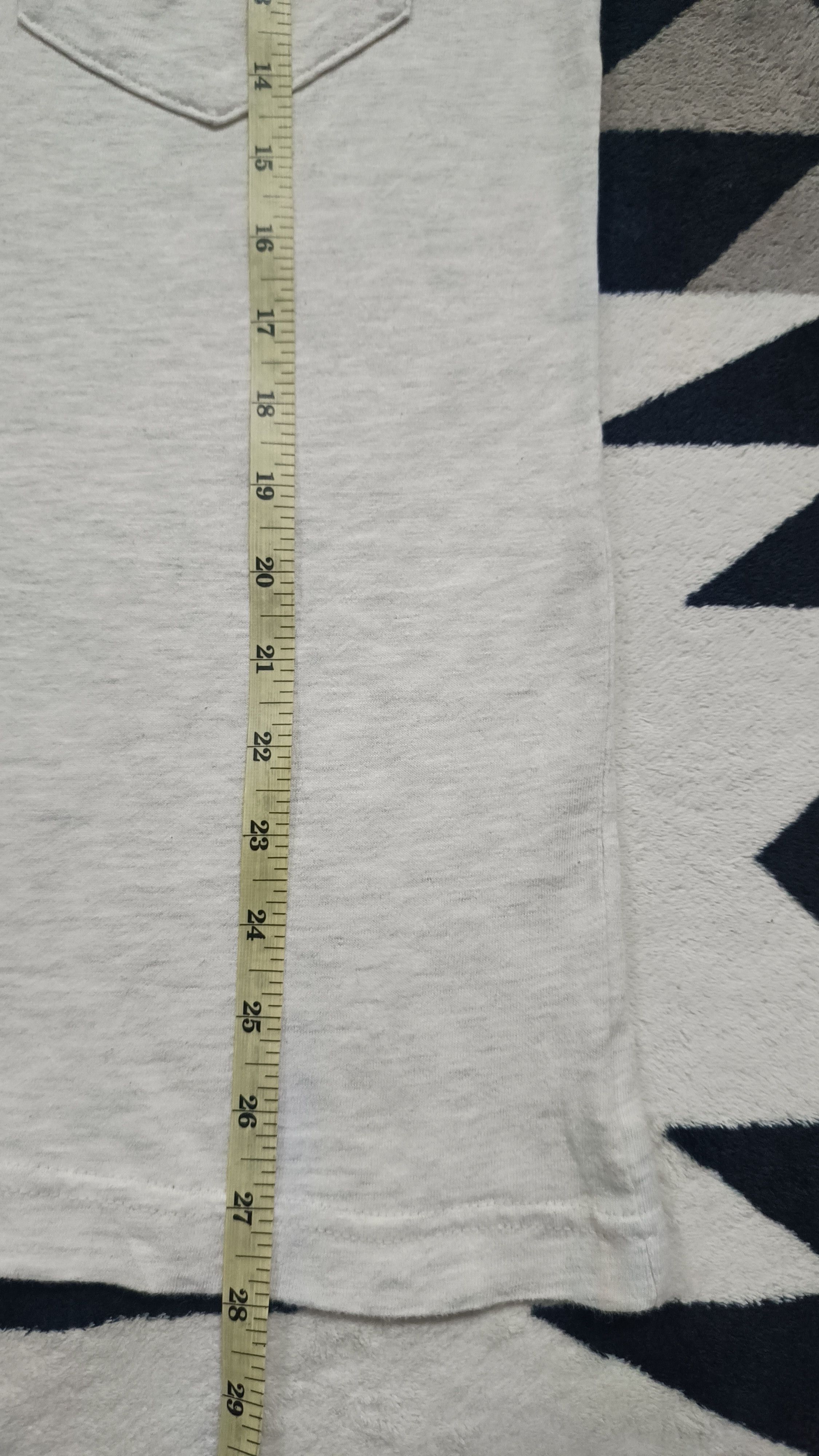 L.L. Bean 🔥🔥Rare Vintage 90s LL Bean Pocket Long Sleeve Tee Size US M / EU 48-50 / 2 - 9 Thumbnail