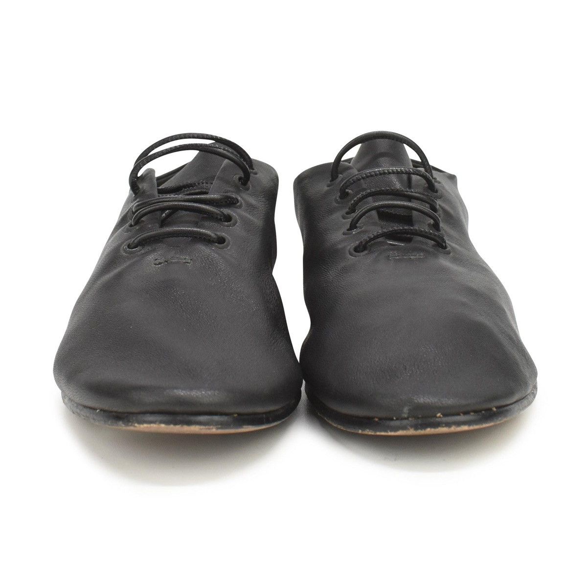 Celine Celine 'Soft Dance' Leather Flats Size US 7 / IT 37 - 3 Thumbnail