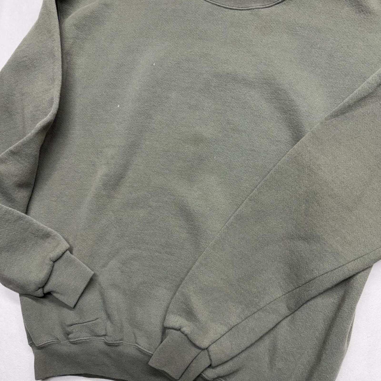 Other Vintage 90s Fieldmaster army green crewneck sweatshirt XL Size US XL / EU 56 / 4 - 6 Thumbnail
