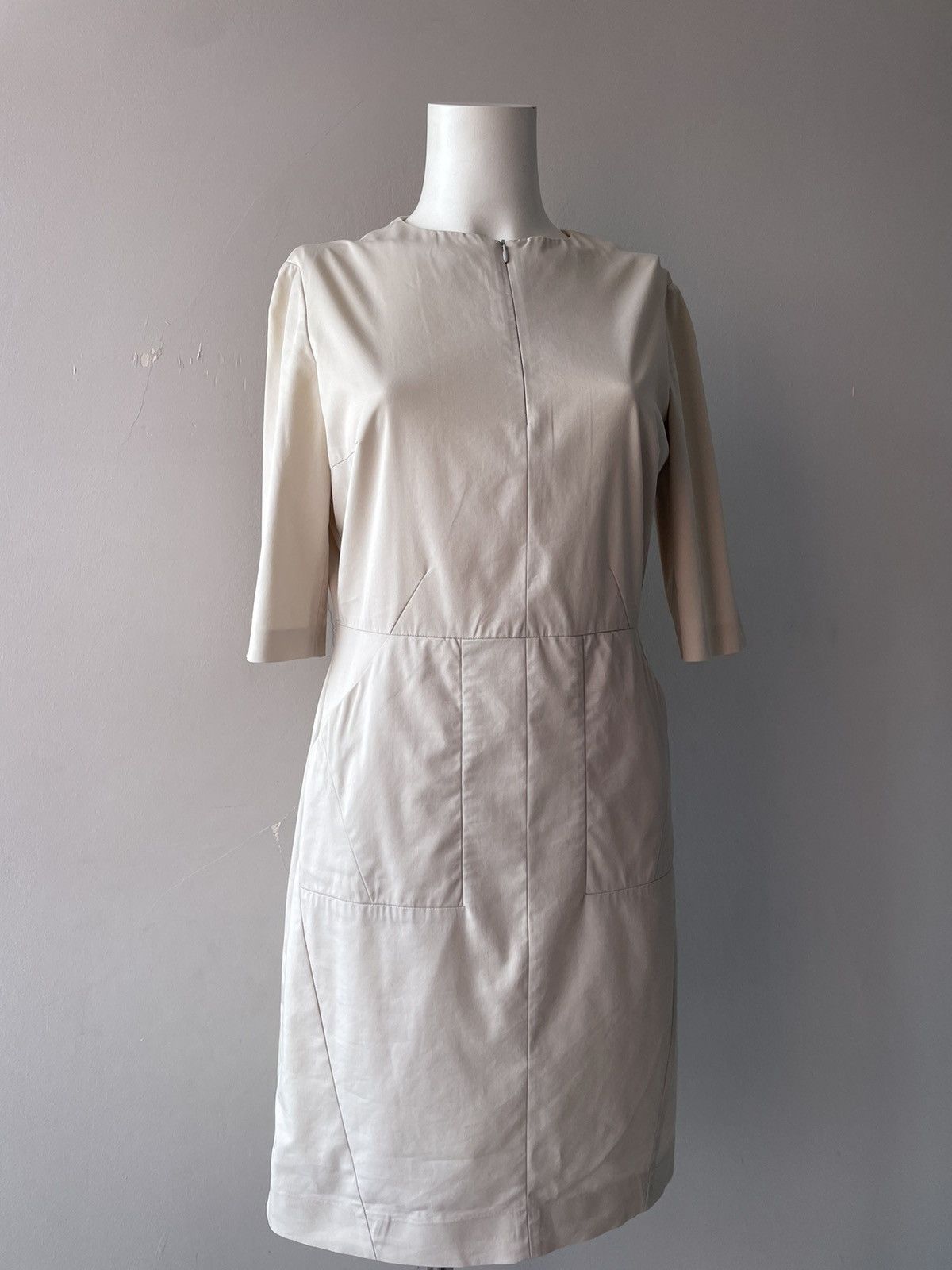 Jil Sander Jil sander dress Size L / US 10 / IT 46 - 6 Thumbnail