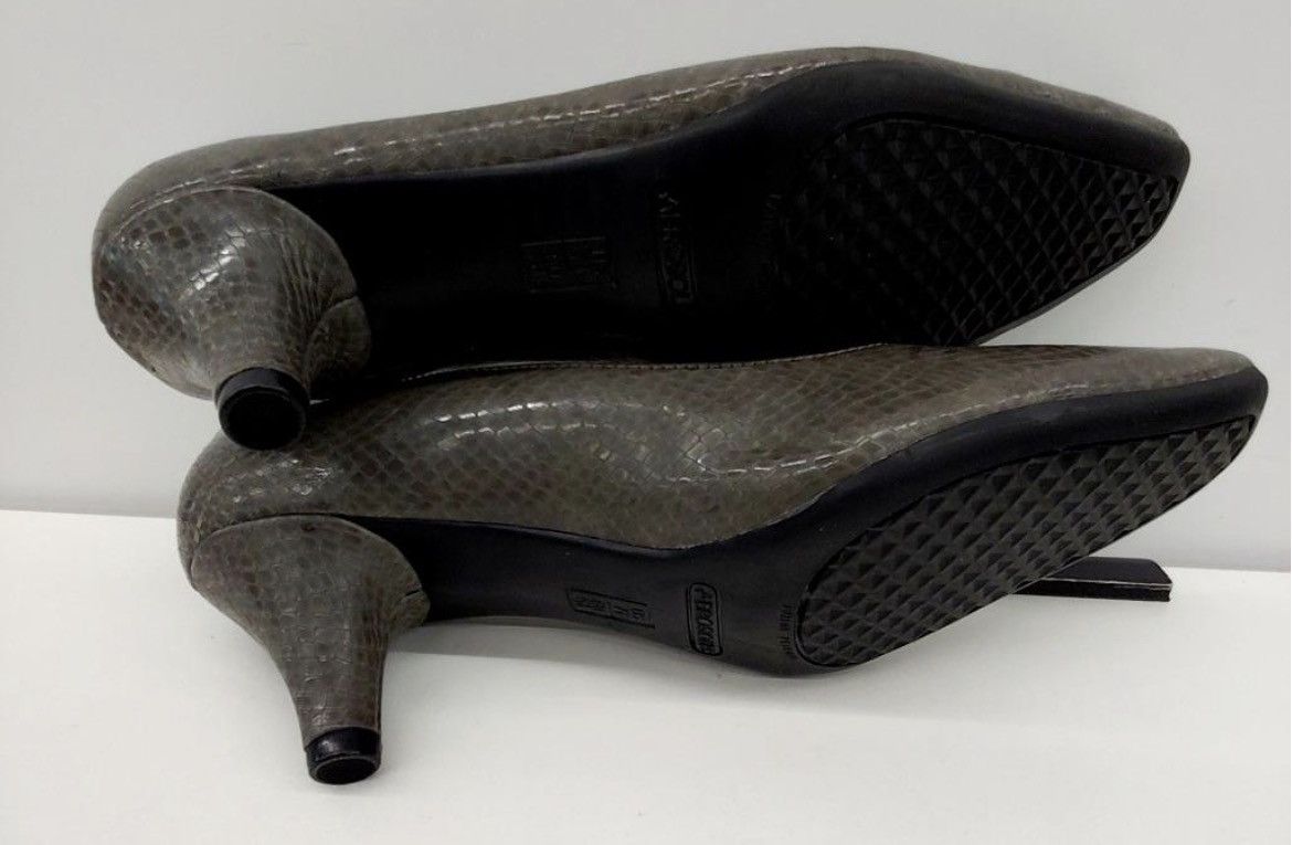 Other Aerosoles Snake Comfort Pump Heels Size US 7.5 / IT 37.5 - 3 Thumbnail
