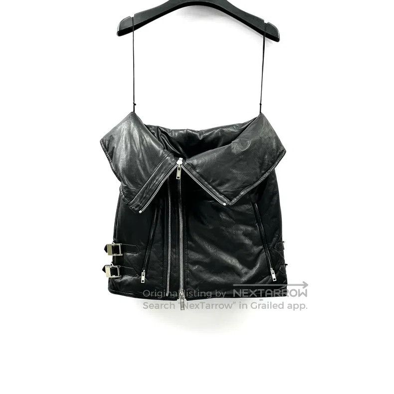 Givenchy Givenchy Showstopper Sheepskin Down and Goose Down Bustier Size S / US 4 / IT 40 - 3 Thumbnail