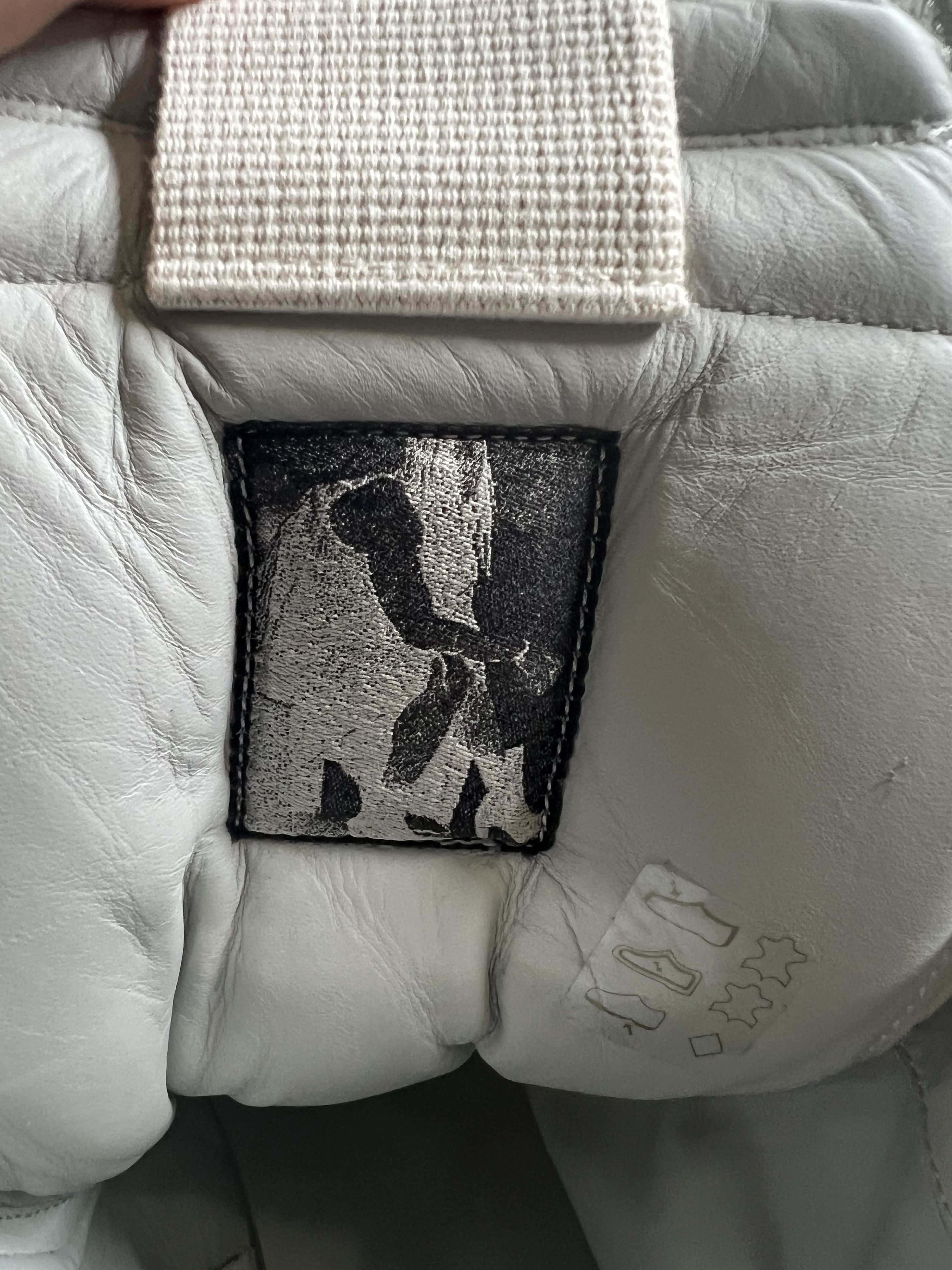Rick Owens Rick Owens Oyster Geobasket Size US 10 / EU 43 - 6 Thumbnail