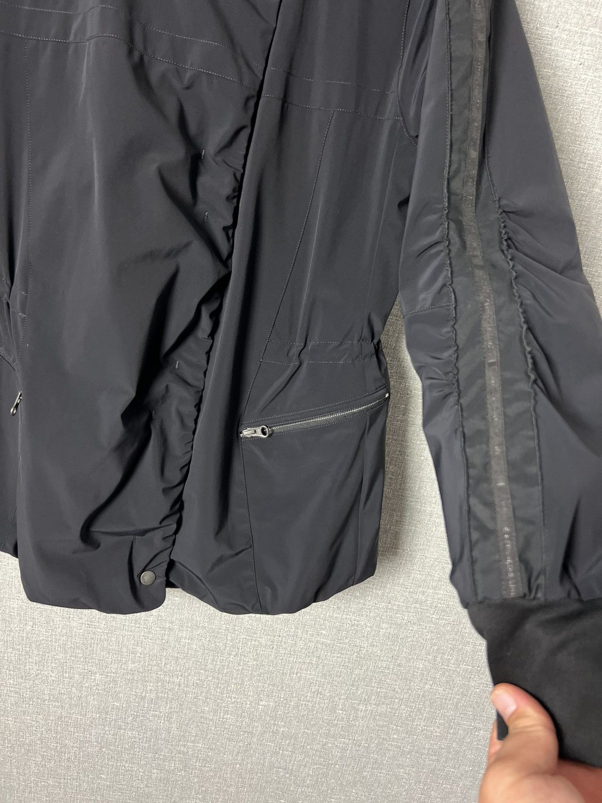 Marithe + Francois Girbaud Rare Marithe Francois Girbaud Envy-Parka Jacket Size L / US 10 / IT 46 - 8 Thumbnail