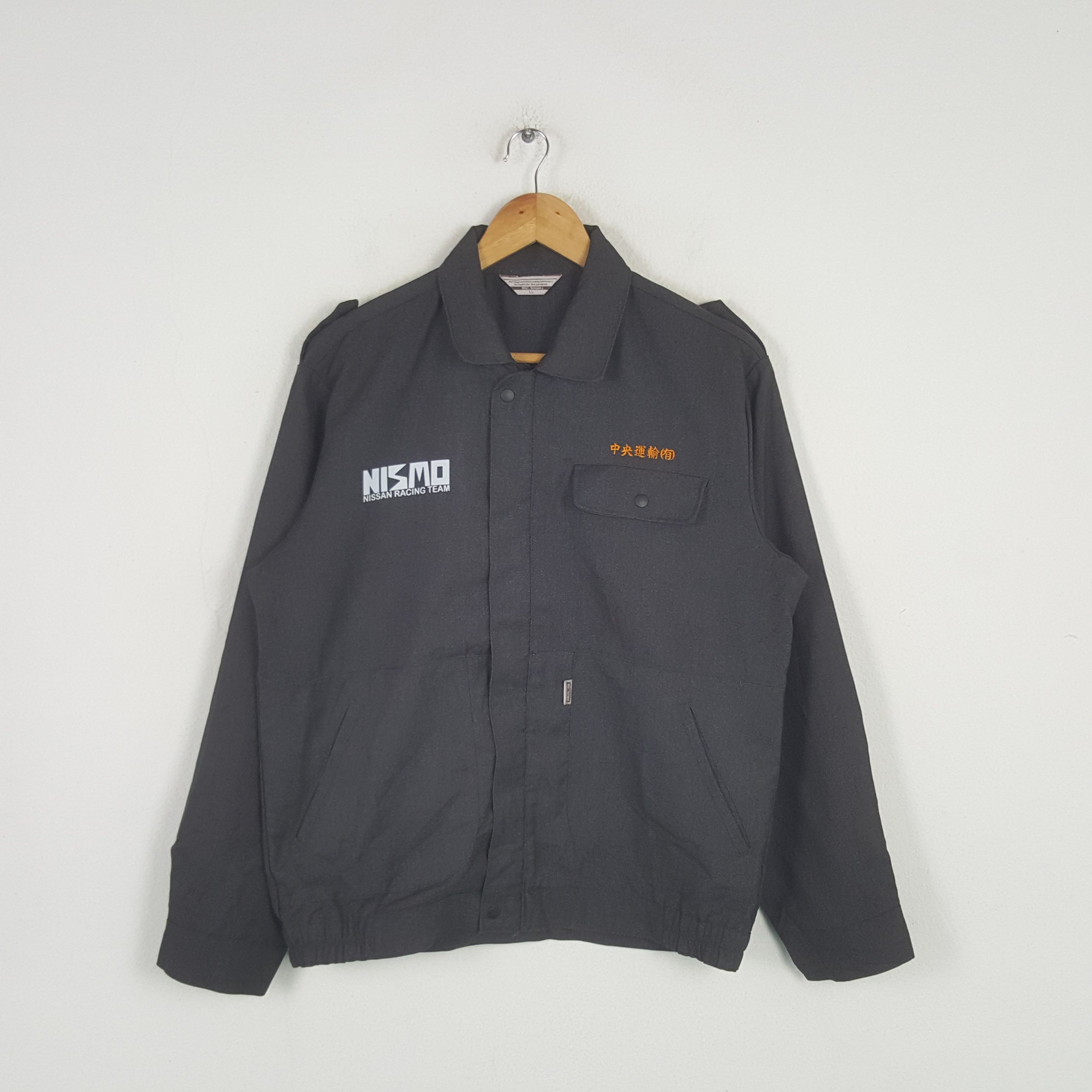 Other Vintage Nismo Nissan Racing Team Custom Art Jacket C295N9 Size US M / EU 48-50 / 2 - 3 Thumbnail