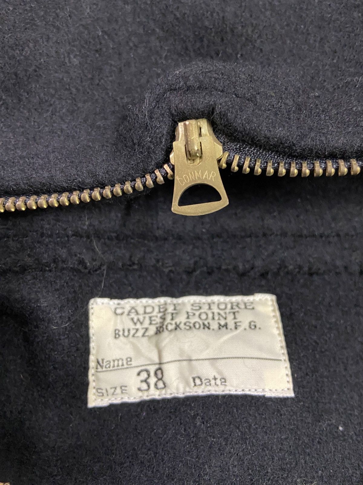 Buzz Rickson's × Toyo Enterprises × Vintage Buzz Rickson Navy Academy Jacket Size US M / EU 48-50 / 2 - 10 Thumbnail