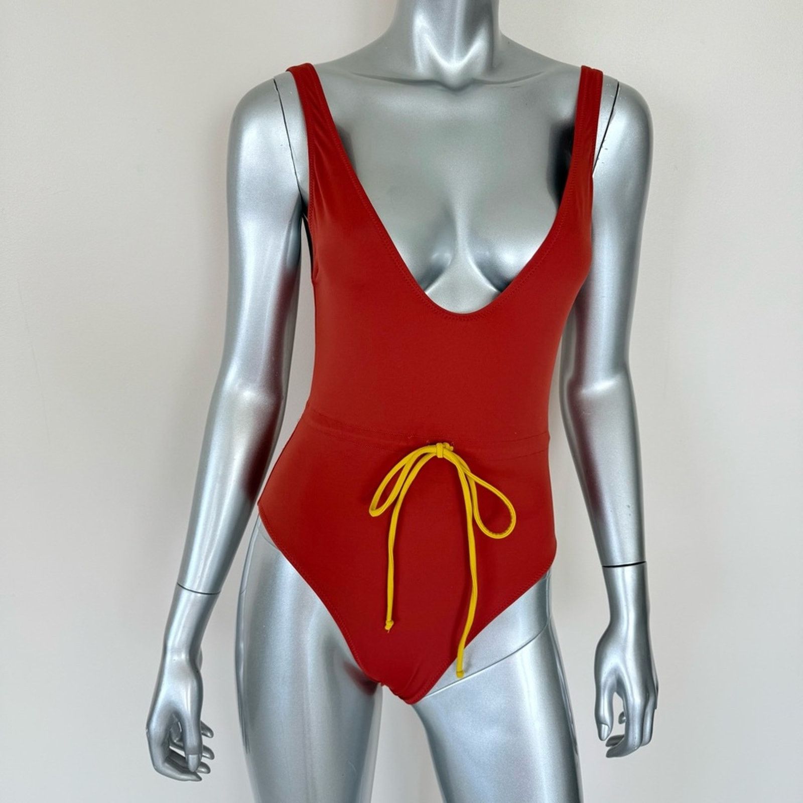 Solid & Striped Solid and Striped women swimsuit size S Size ONE SIZE - 2 Thumbnail