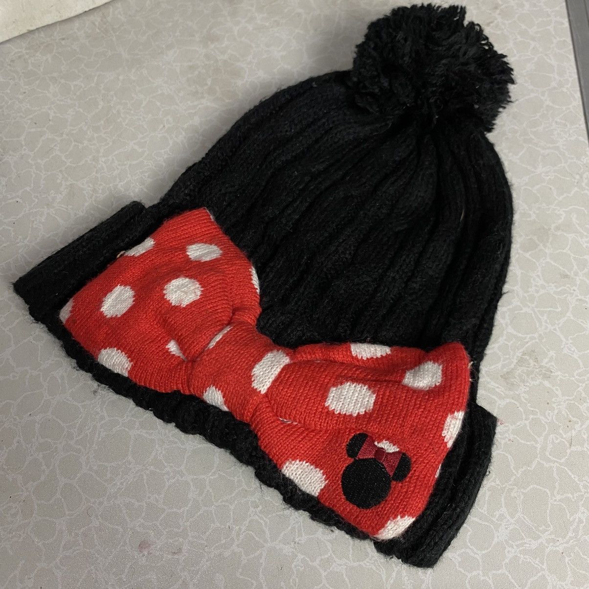 Designer × Other × Vintage 2000s y2k disney mickey mouse tape unique beanie hats japan Size ONE SIZE - 5 Thumbnail