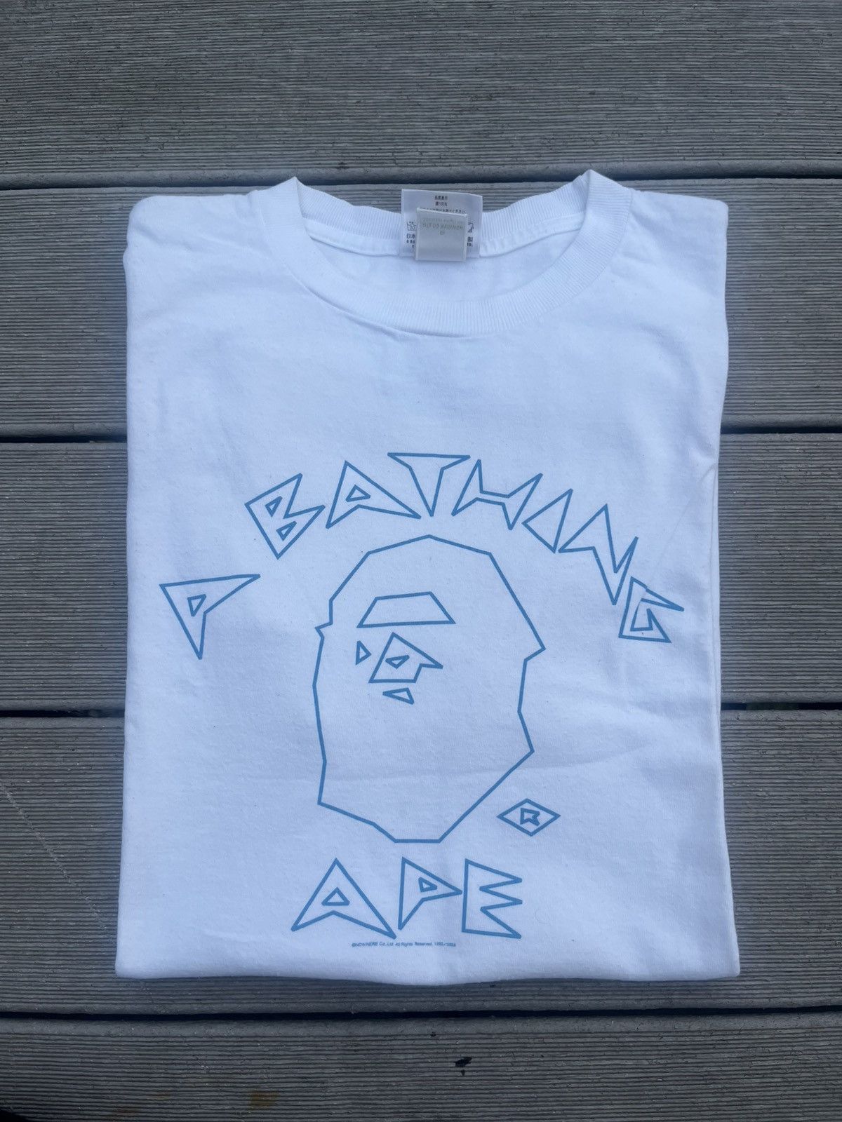 Og Bape tee 2008