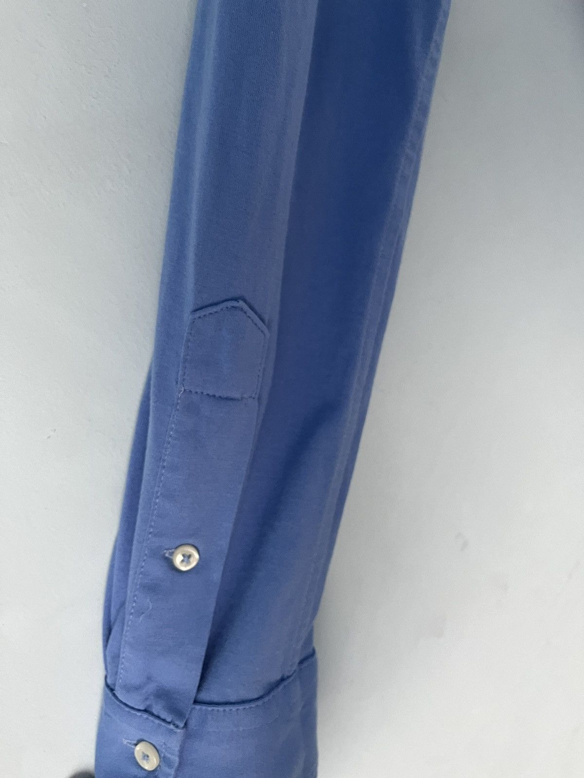 Polo Ralph Lauren Polo ralph lauren blue button up Size US M / EU 48-50 / 2 - 3 Thumbnail