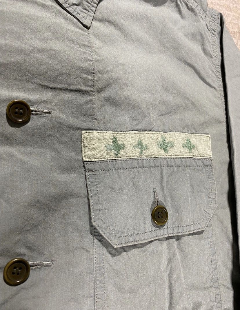 Visvim VisvimVisvim Kurtz Shirt-2504 Size US L / EU 52-54 / 3 - 7 Thumbnail