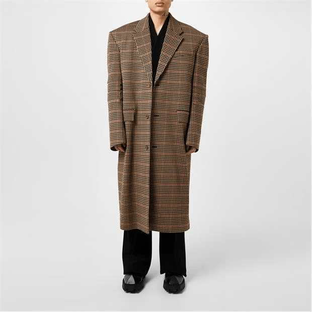 Balenciaga Knit Overcoat Size US XS / EU 42 / 0 - 5 Thumbnail