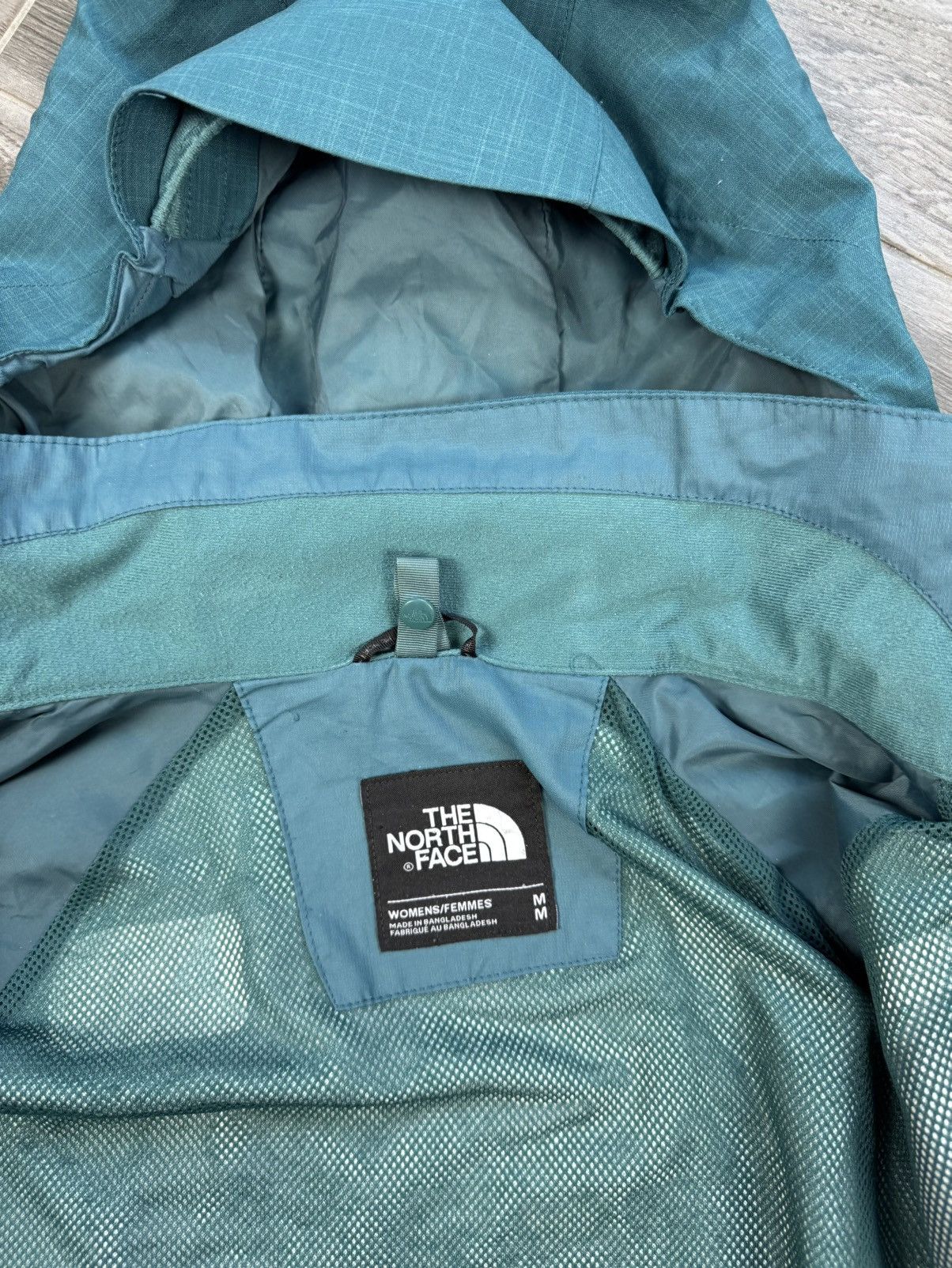 Other The North Face HyVent Women’s Rain Jacket Size M / US 6-8 / IT 42-44 - 12 Thumbnail