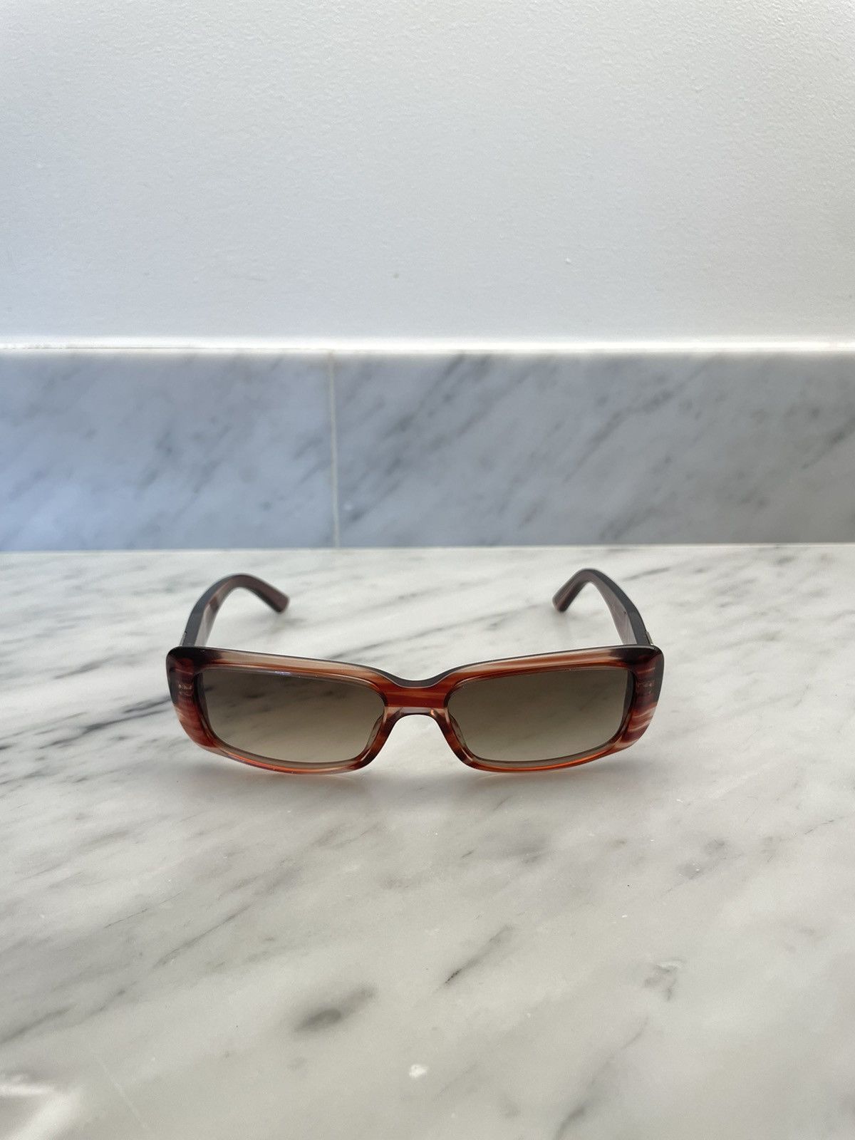 Gucci Gucci gg 2987 sunglasses with big logo tom ford era Size ONE SIZE - 2 Thumbnail
