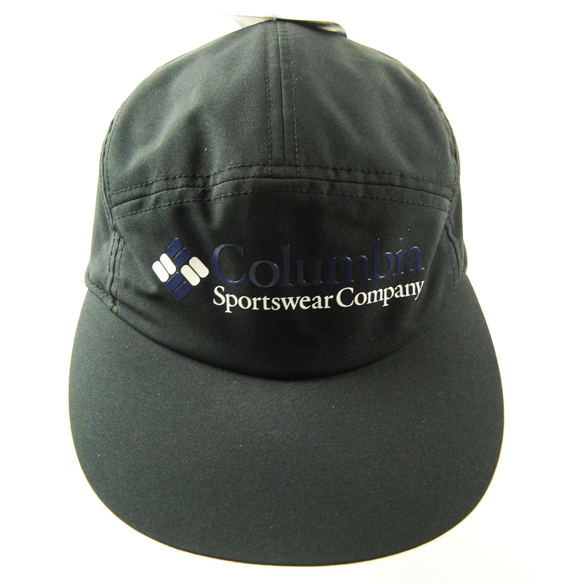 Columbia Columbia Omni Teck Black adjustable Powderkeg Ball Cap NEW Size ONE SIZE - 1 Thumbnail