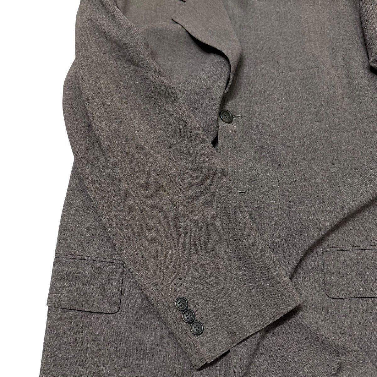 Issey Miyake 770 80s ISSEY MIYAKE IM PRODUCT jacket men tailored blazer Size 46R - 10 Thumbnail