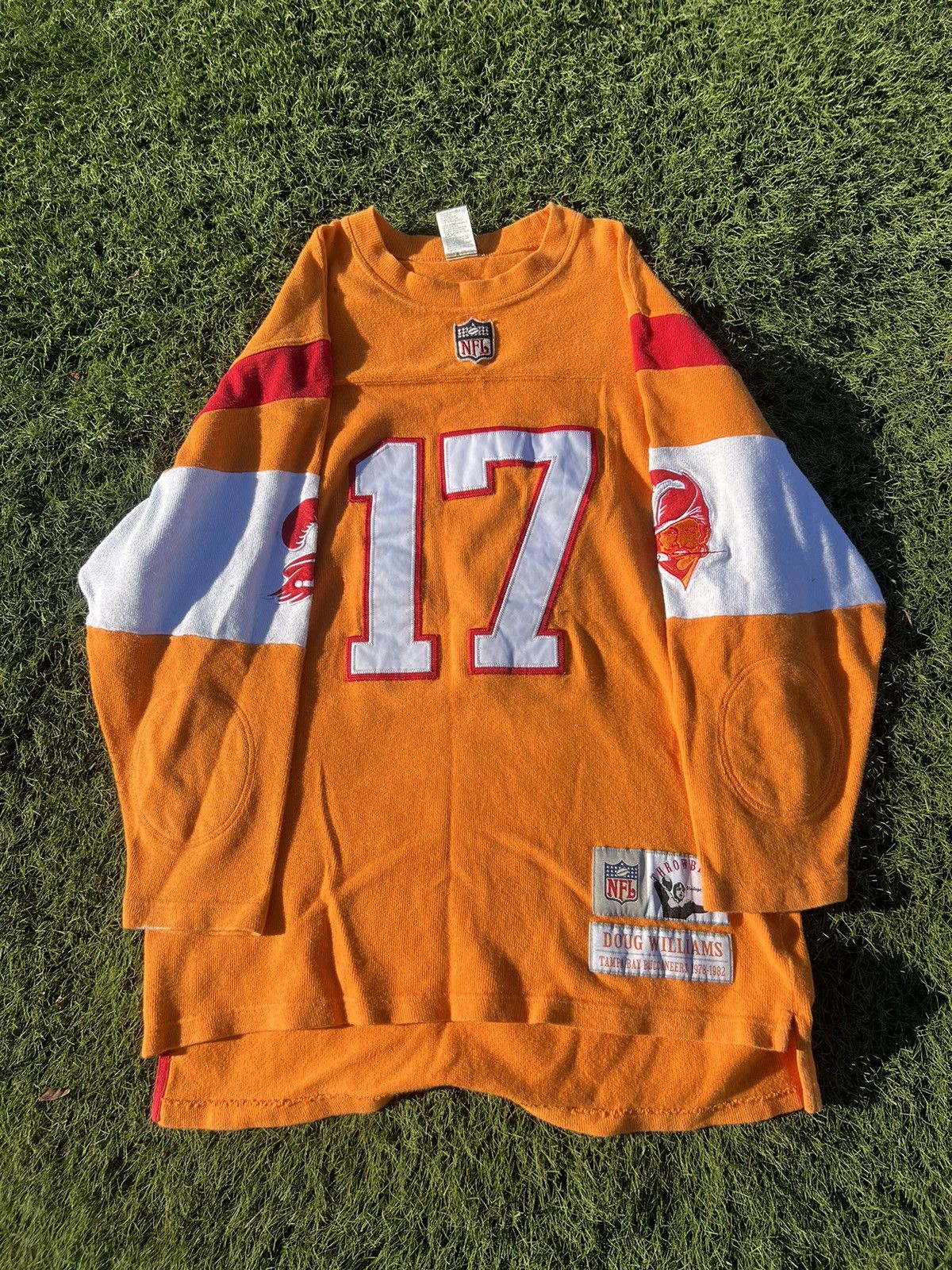 NFL Vintage nfl sweatshirt Size US L / EU 52-54 / 3 - 1 Thumbnail
