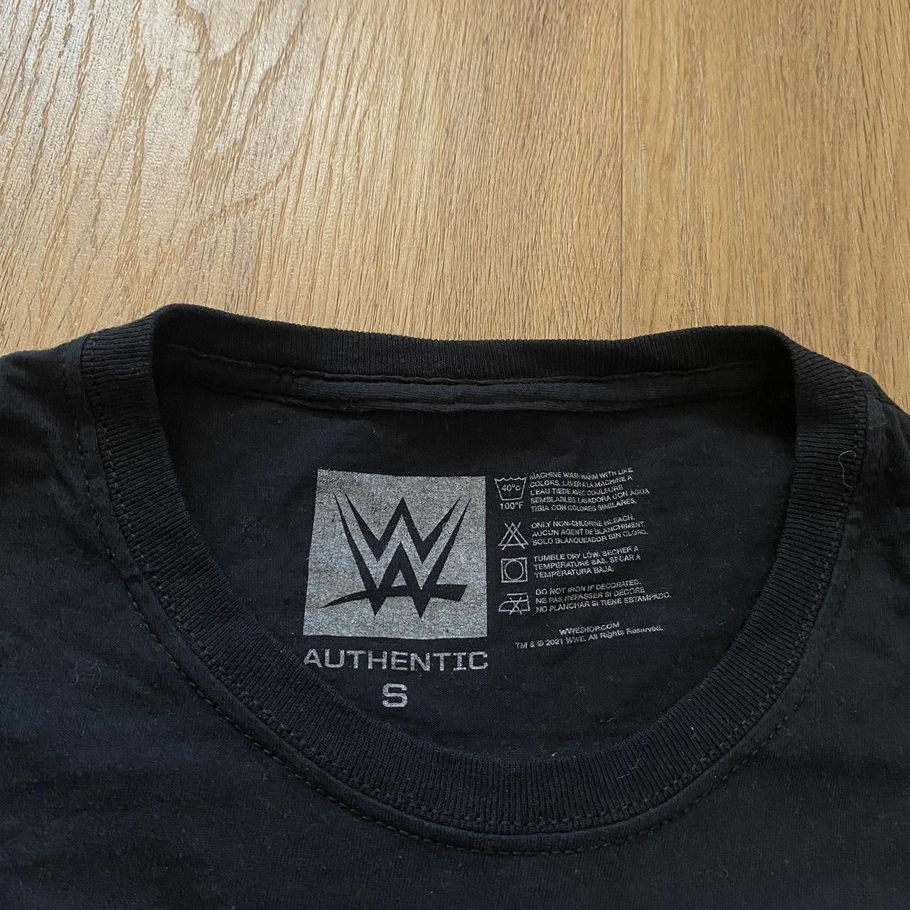 Other WWE Latino Heat black and white t-shirt Size US S / EU 44-46 / 1 - 5 Thumbnail