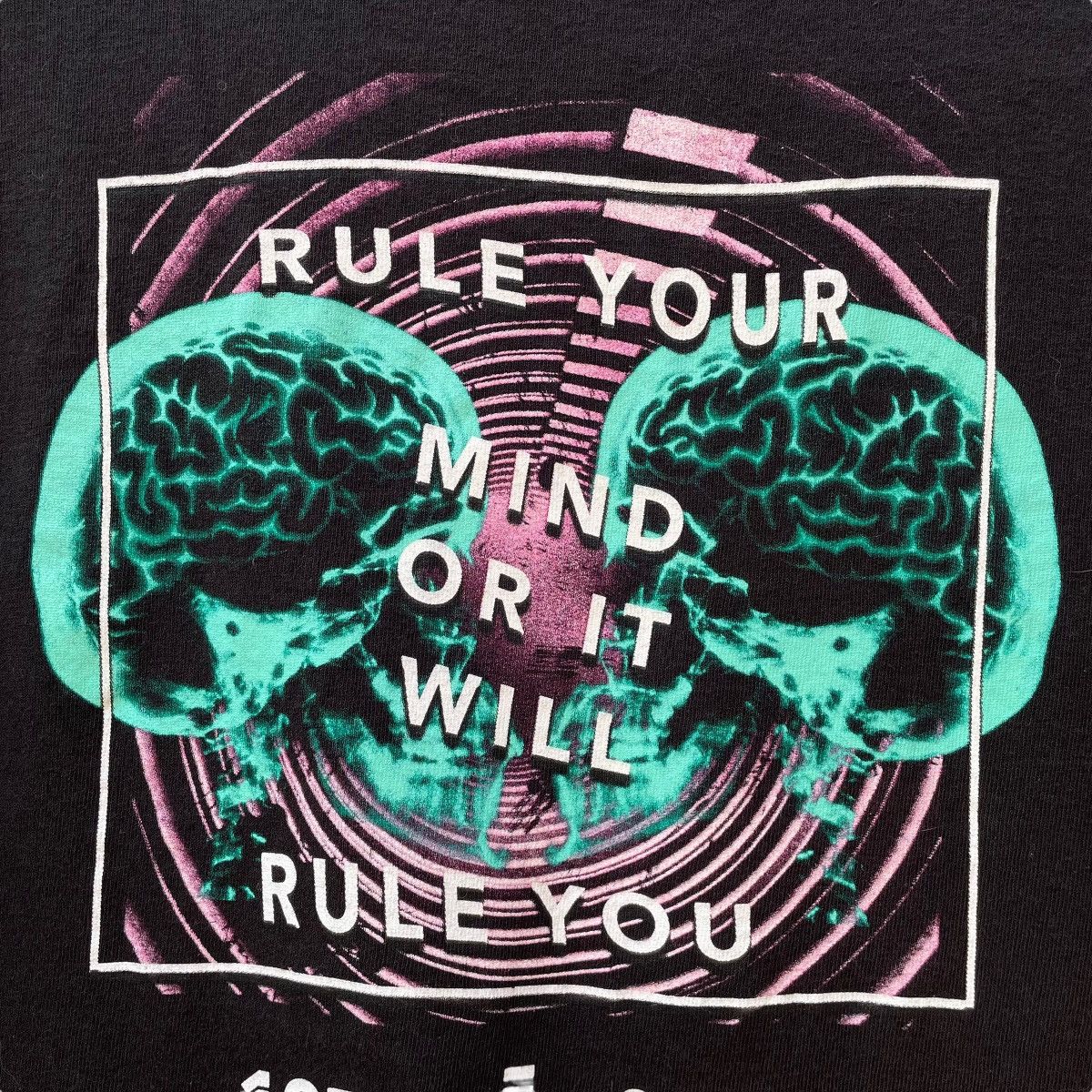 Empyre Empyre Rule Your Skater Graphic Tee Size US S / EU 44-46 / 1 - 3 Thumbnail