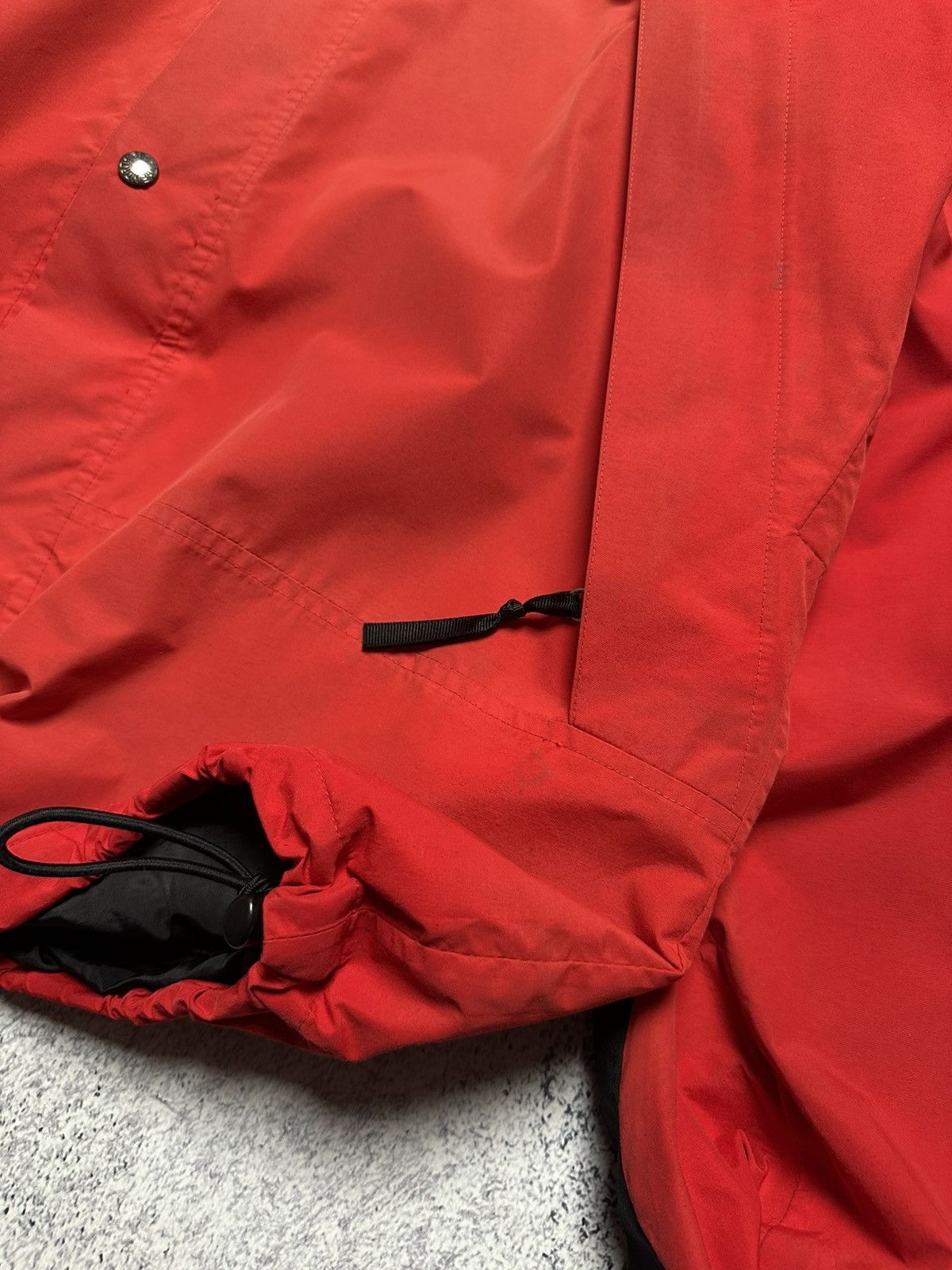 Junya Watanabe × The North Face Rare The North Face 1985 Mountain Gore Tex Jacket Gorpcore Size US L / EU 52-54 / 3 - 10 Thumbnail