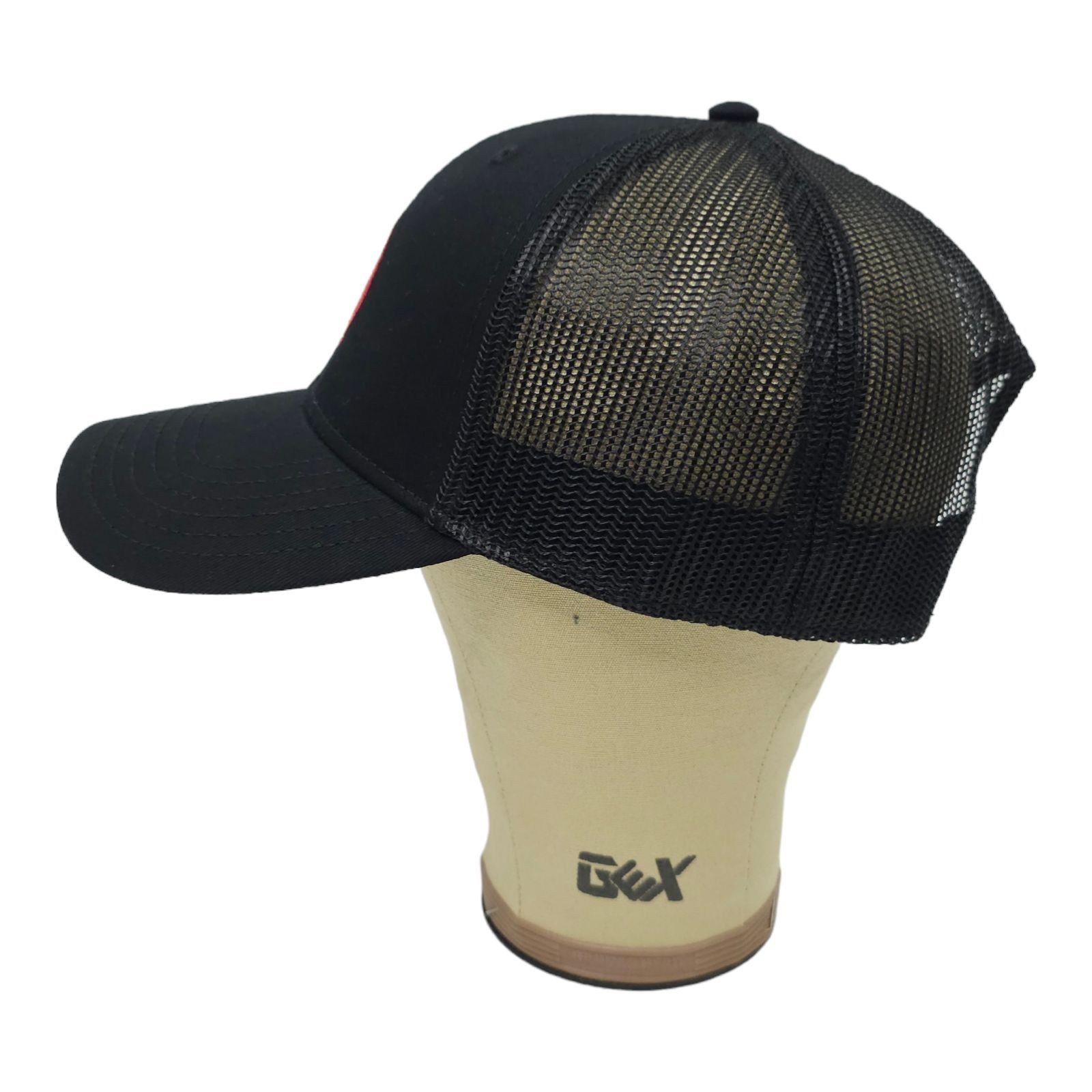 Other Beats Dr Dre Embroidered Logo Black Mesh Trucker Snapback Size ONE SIZE - 10 Thumbnail