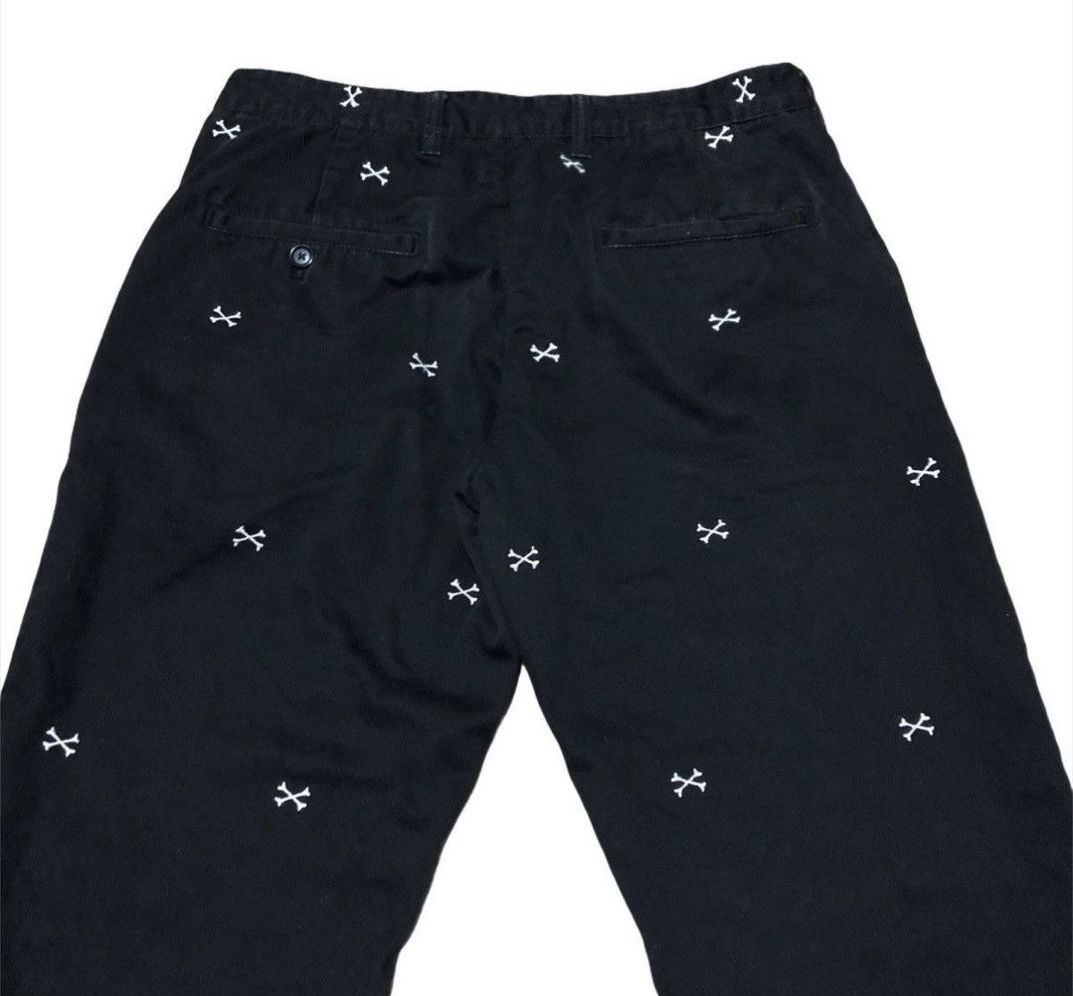 Beams Plus Beams Heart Crossbones Chino Size US 34 / EU 50 - 2 Thumbnail
