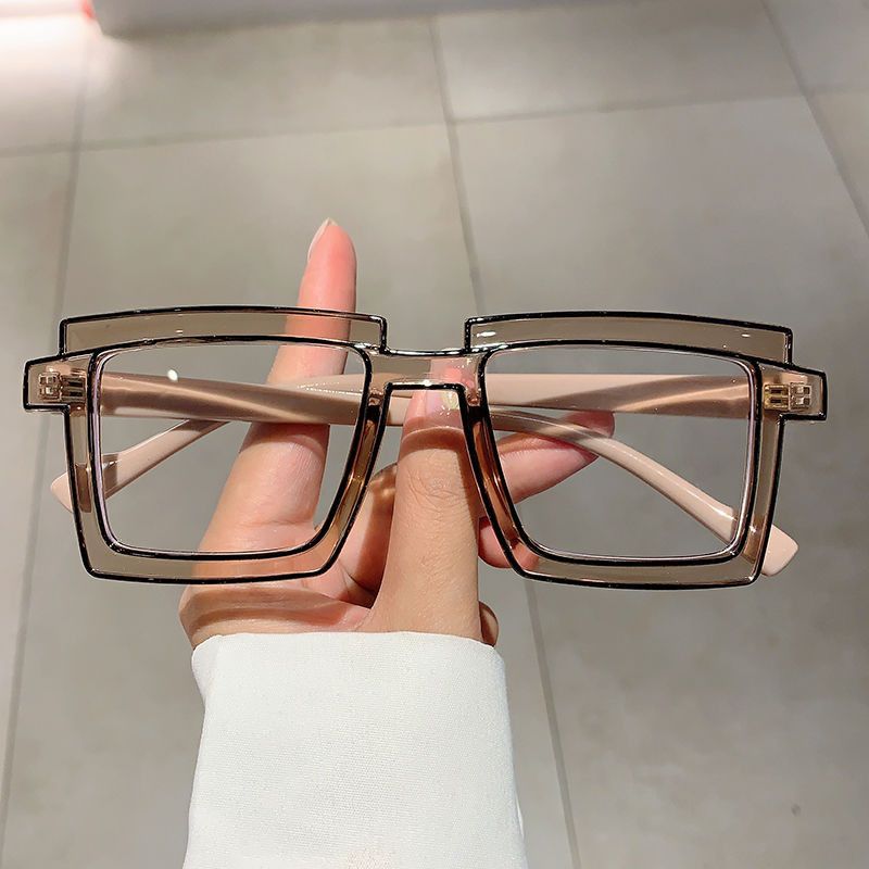 Electric Visual Vintage Street ins style custom avant-garde sunglasses Size ONE SIZE - 3 Thumbnail