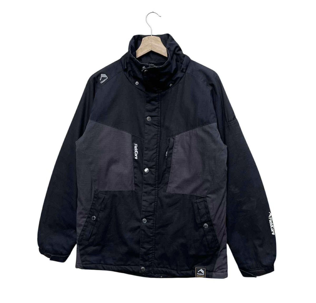 Japanese Brand 🔥Accept Binding🔥 Fieldcore High Performance Tachtical Jacket Size US M / EU 48-50 / 2 - 4 Thumbnail