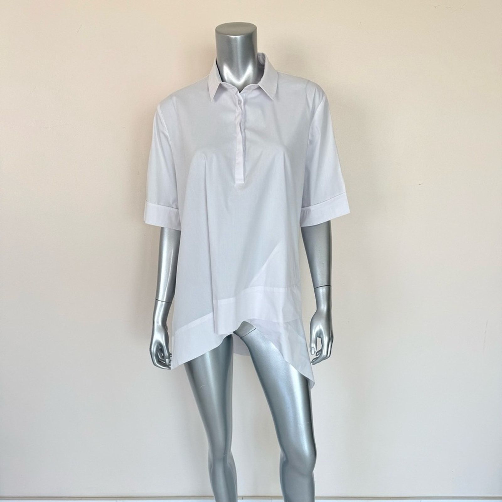 Other Ravel women white shirt size L Size L / US 10 / IT 46 - 1 Thumbnail