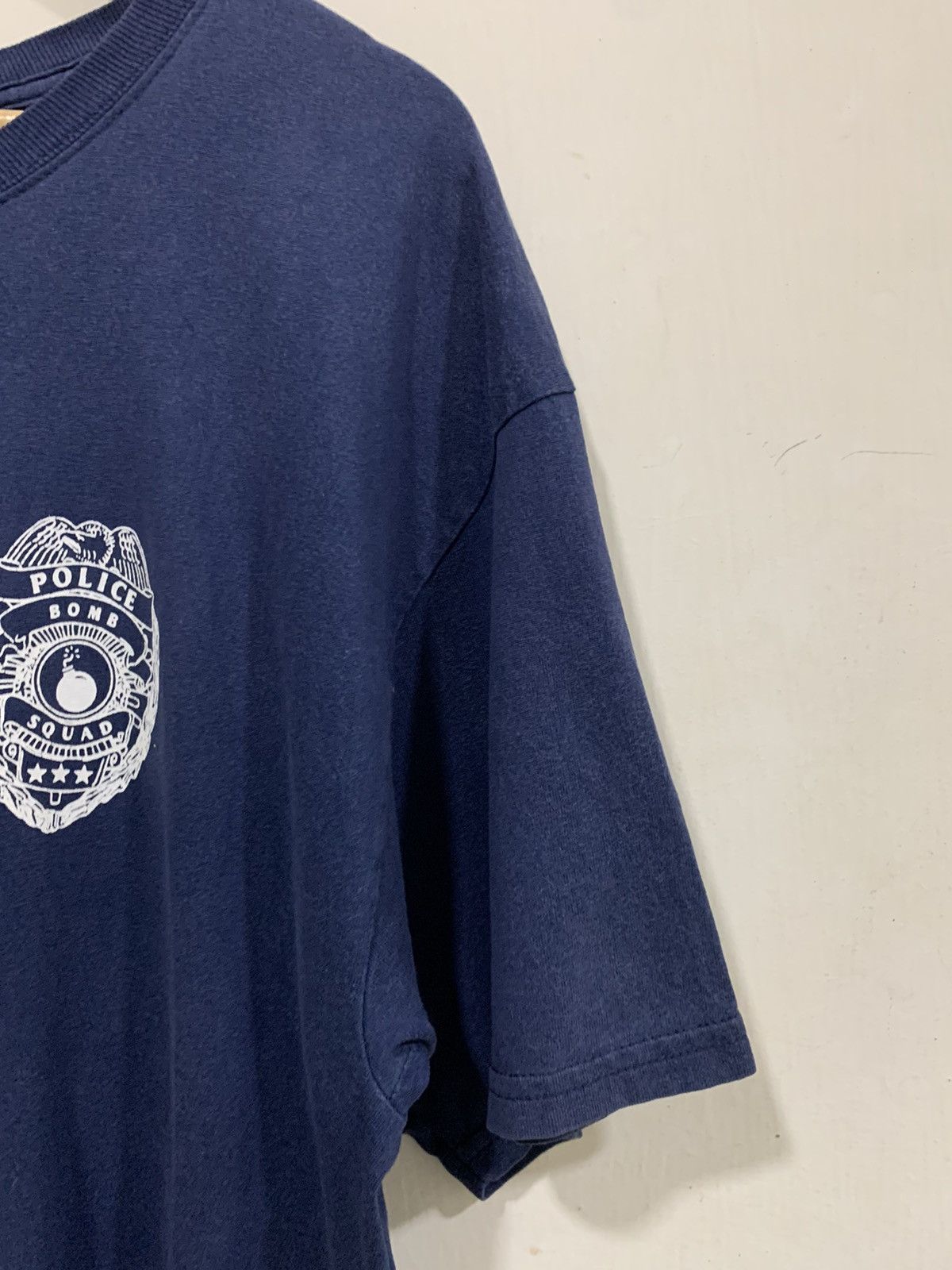 Hanes Vintage Hanes Bomb Disposal Size US L / EU 52-54 / 3 - 7 Thumbnail