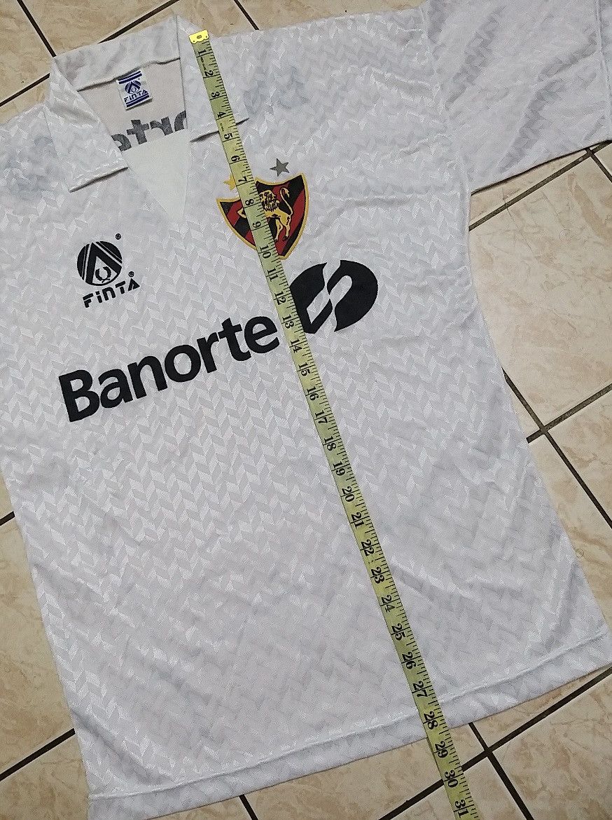 Sports Specialties VINTAGE 90'S SPORT CLUB DO RECIFE FINTA BANERTO AWAY JERSEY Size US M / EU 48-50 / 2 - 5 Thumbnail
