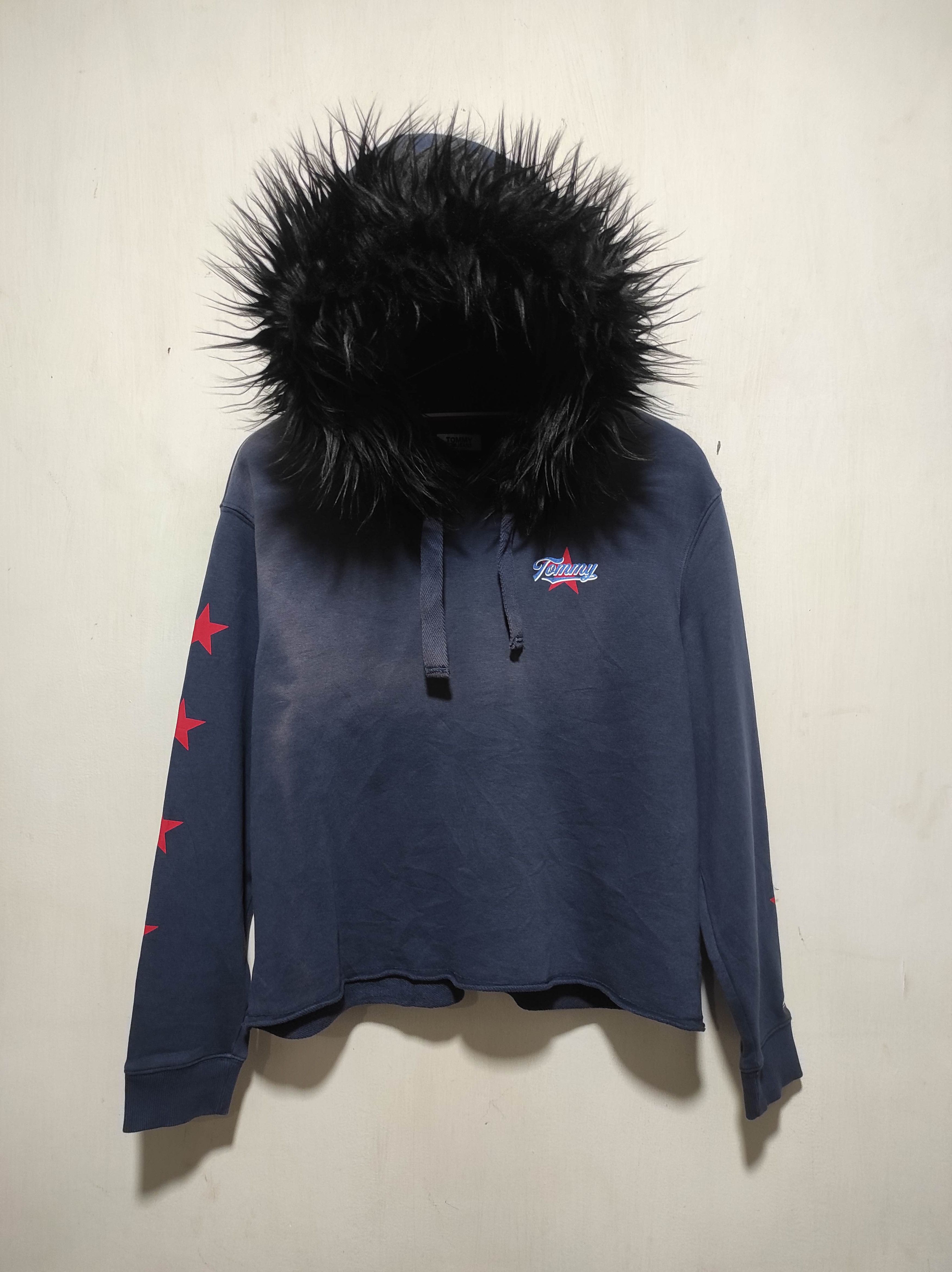 Tommy Jeans Tommy Jeans Fur Hoodie Ifsixwasnine Lgb Style Size US M / EU 48-50 / 2 - 3 Thumbnail