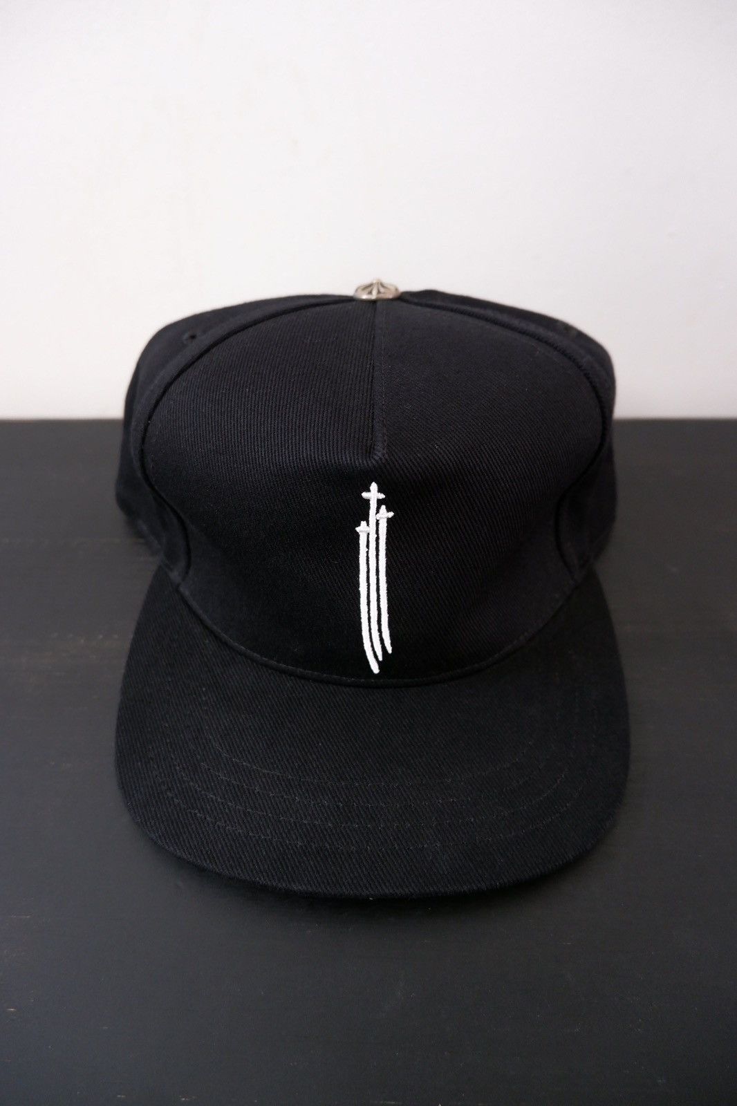 Chrome Hearts Chrome Hearts RS3 Baseball Cap Size ONE SIZE - 5 Thumbnail