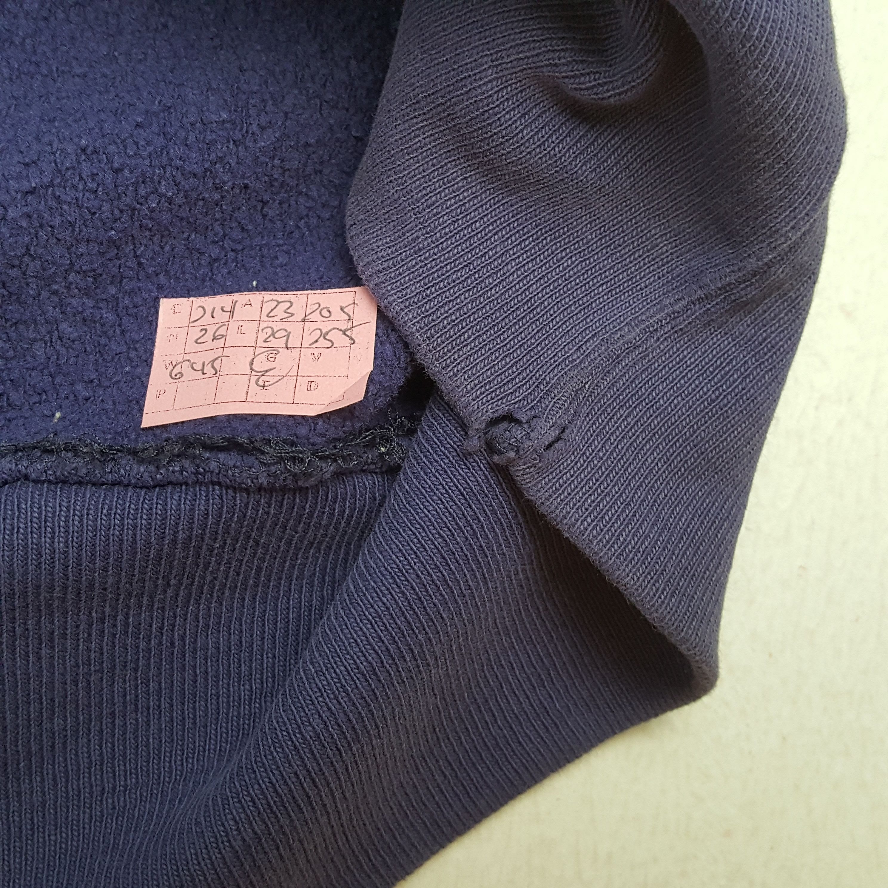 Champion × Vintage CHAMPION Streetwear Small Logo Design Sweatshirt Size US L / EU 52-54 / 3 - 7 Thumbnail