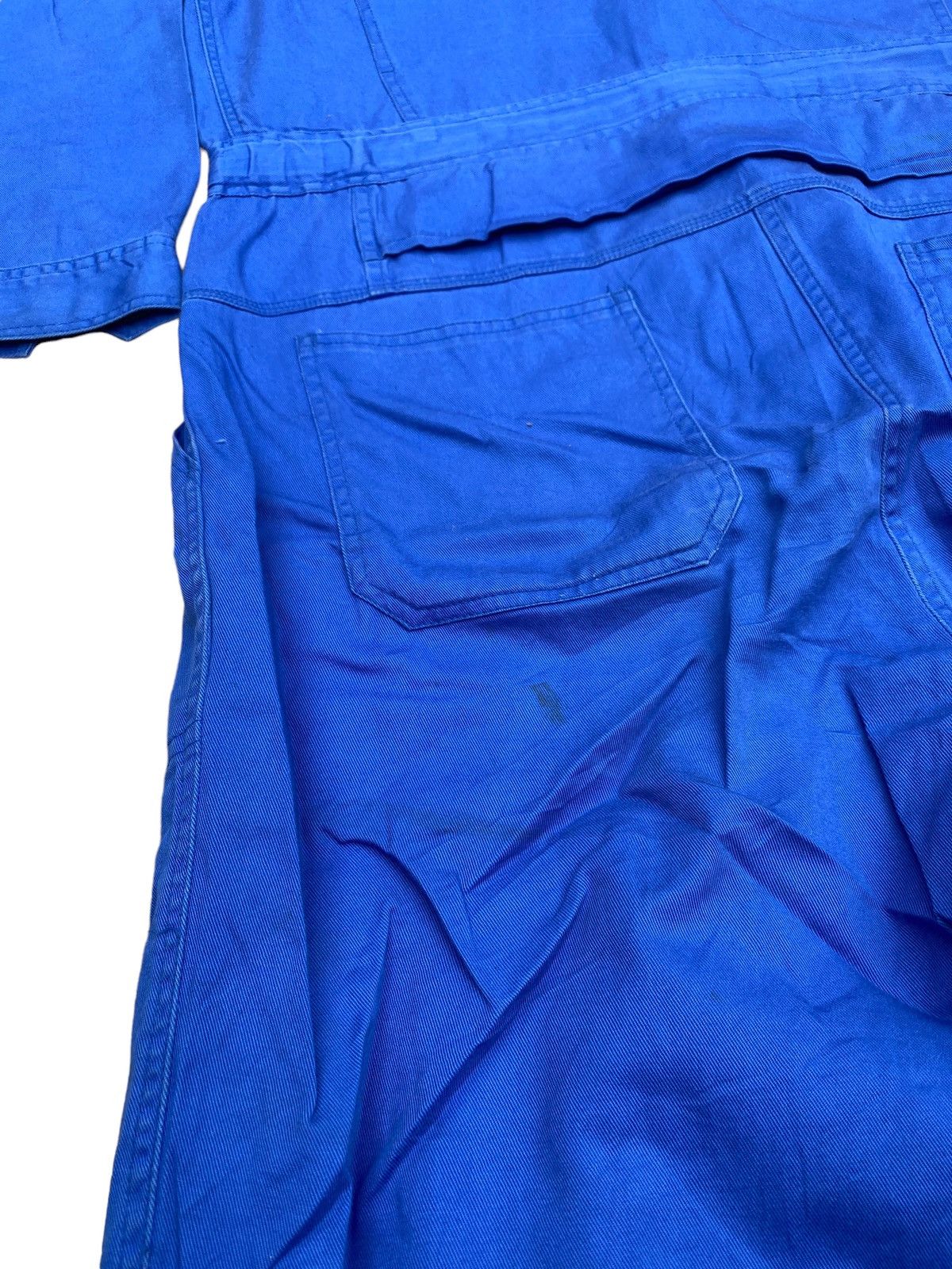 Diesel Vintage Nissan Diesel overall jumpsuit Size US 35 - 5 Thumbnail